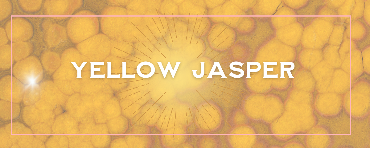 Yellow Jasper