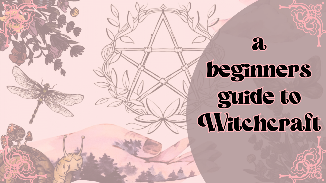 witchcraft, nature, magic