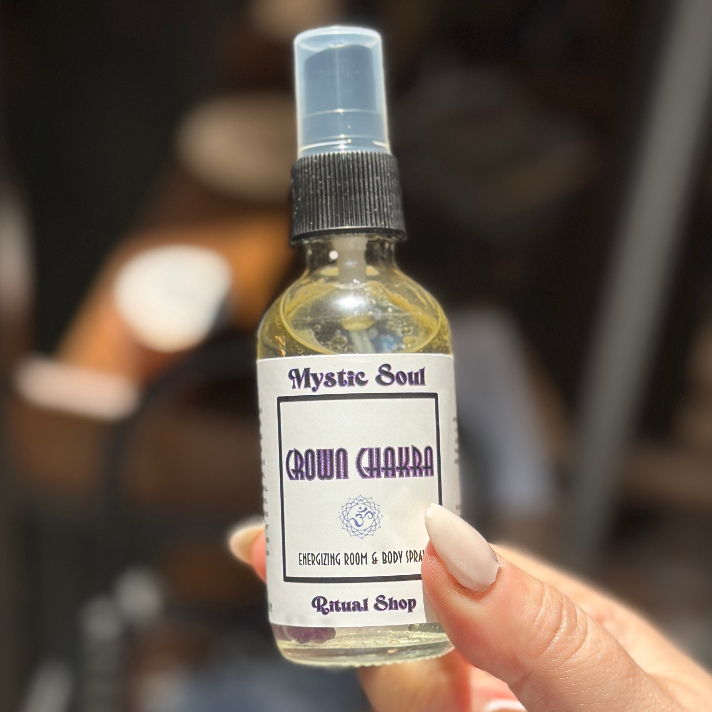 Chakra Spray