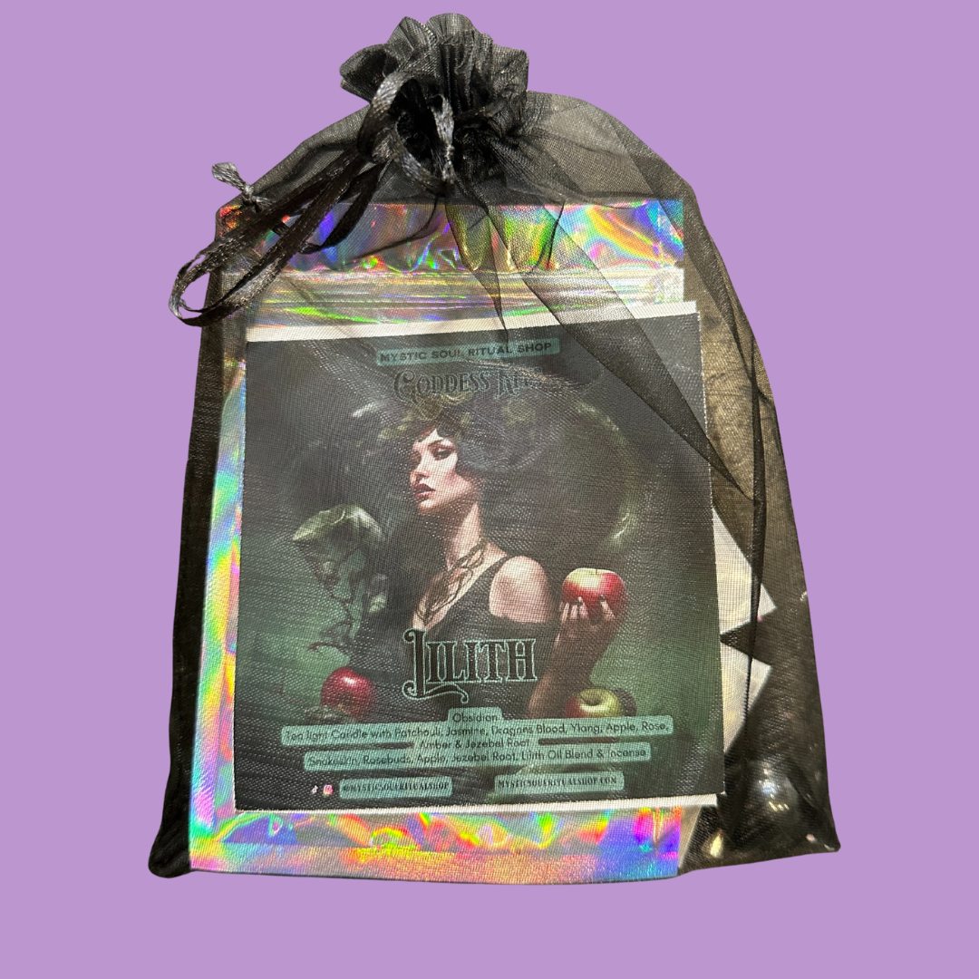 Lilith Goddess Kit