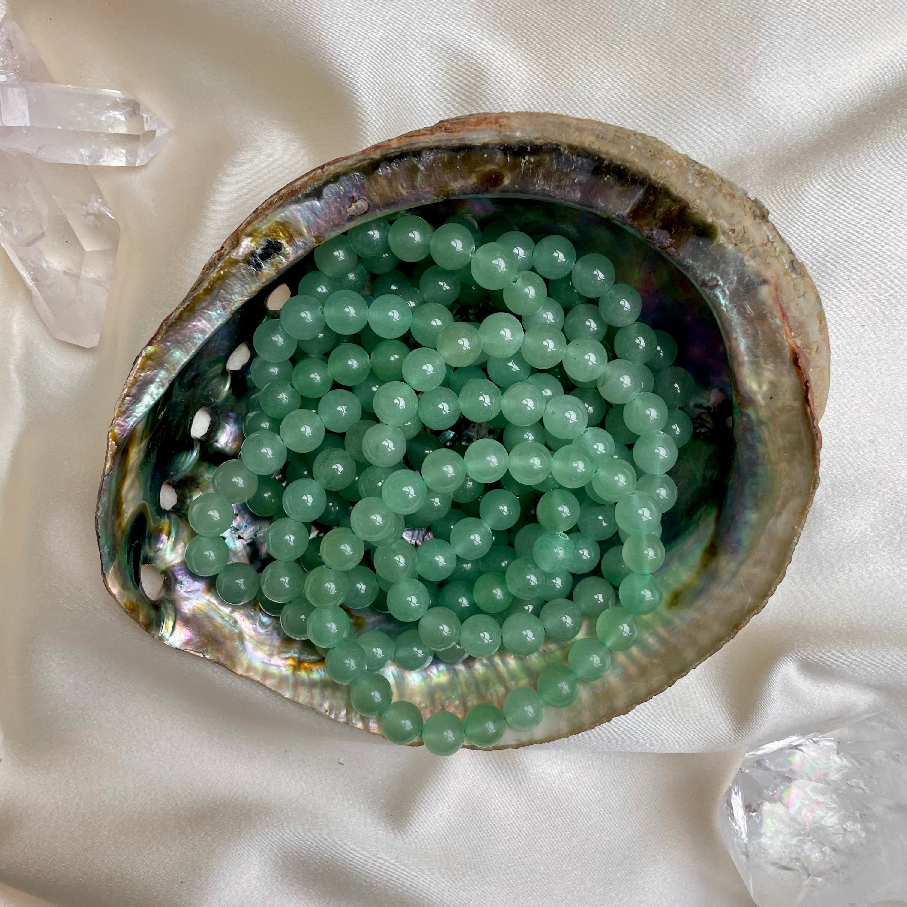 Crystal Large Bead Bracelets