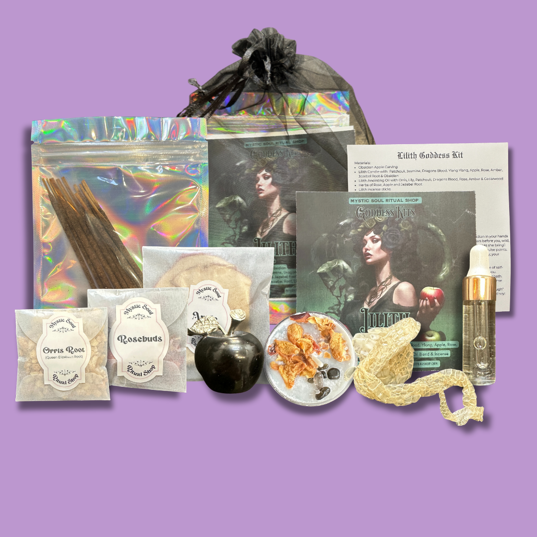 Lilith Goddess Kit