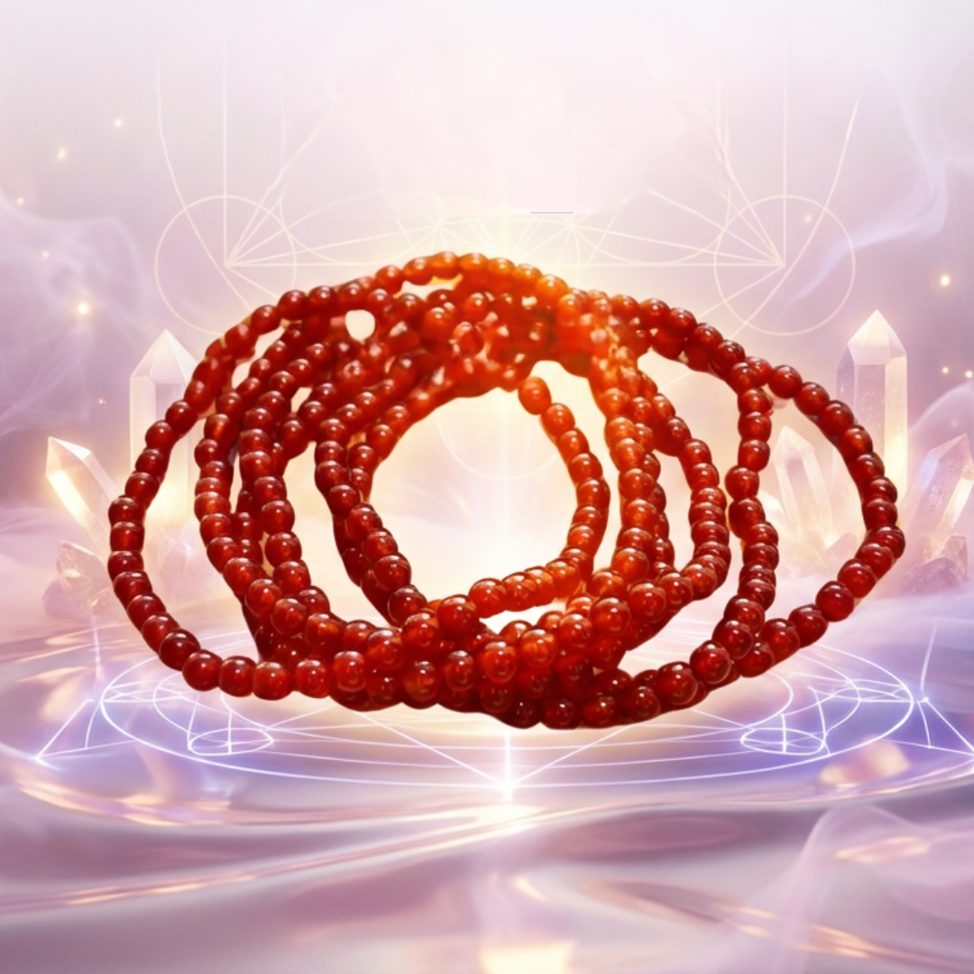 Crystal Small Bead Bracelets