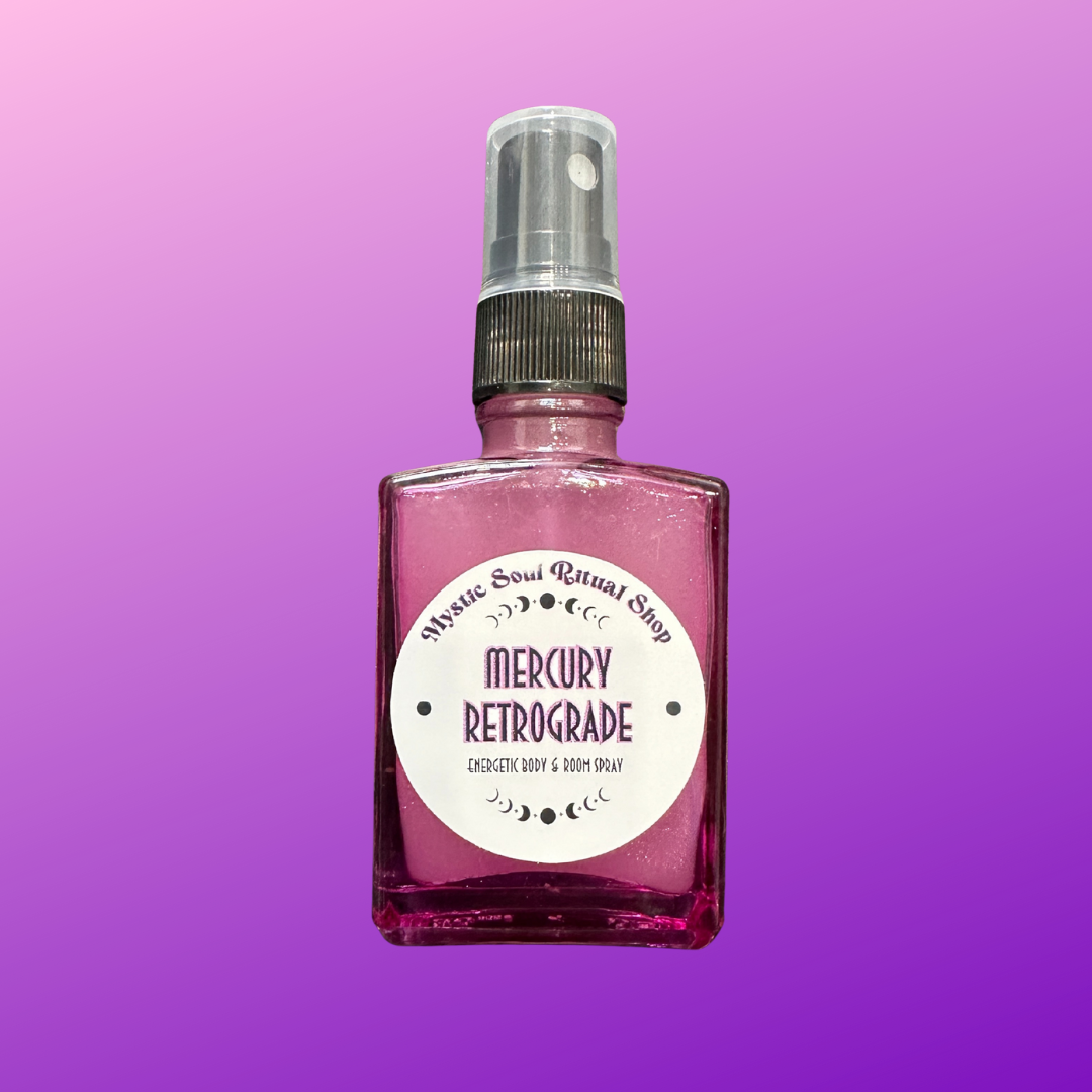 Mercury Retrograde Spray
