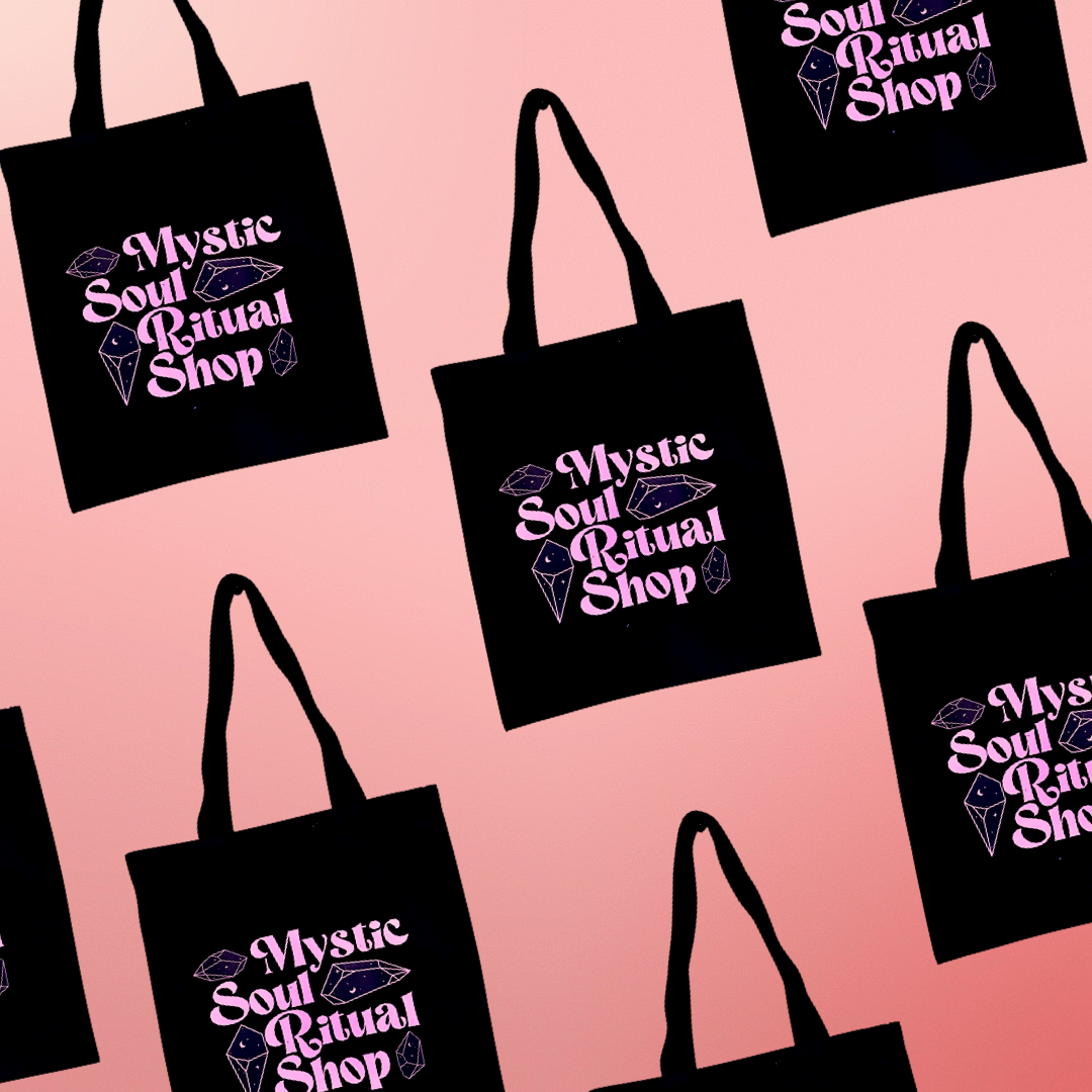 Mystic Soul Tote