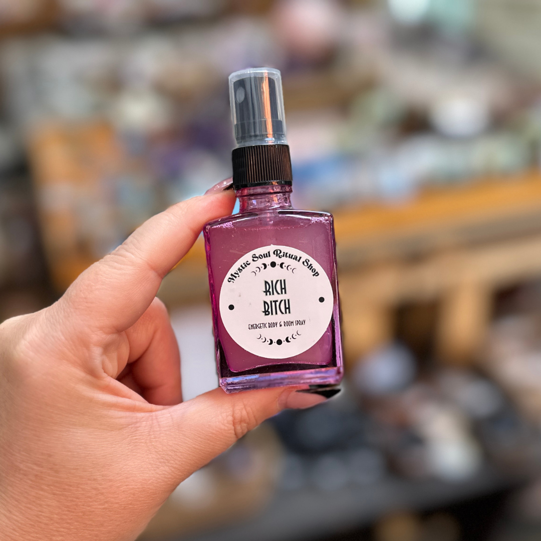 Rich Bitch Spray
