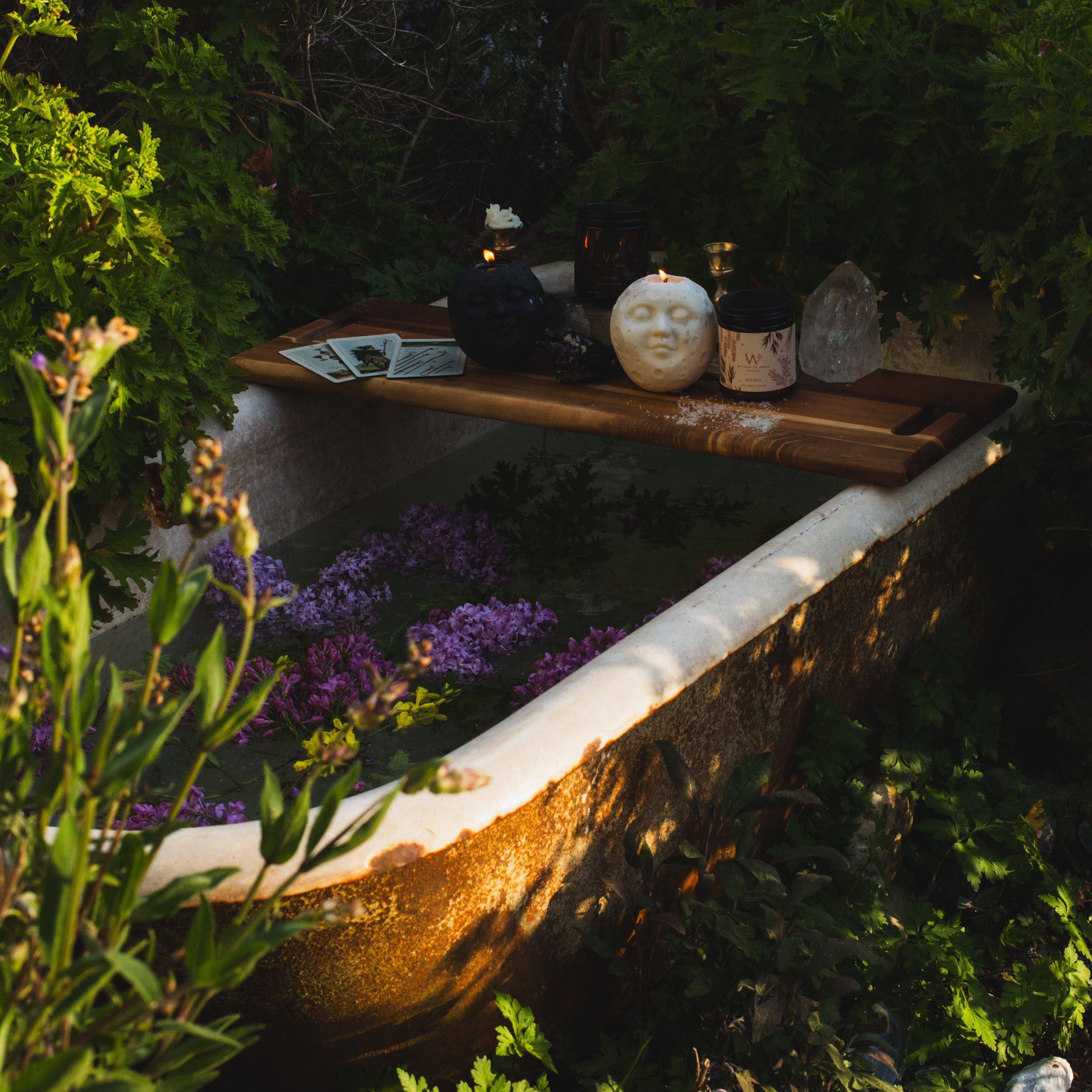 Full Moon Milk Bath