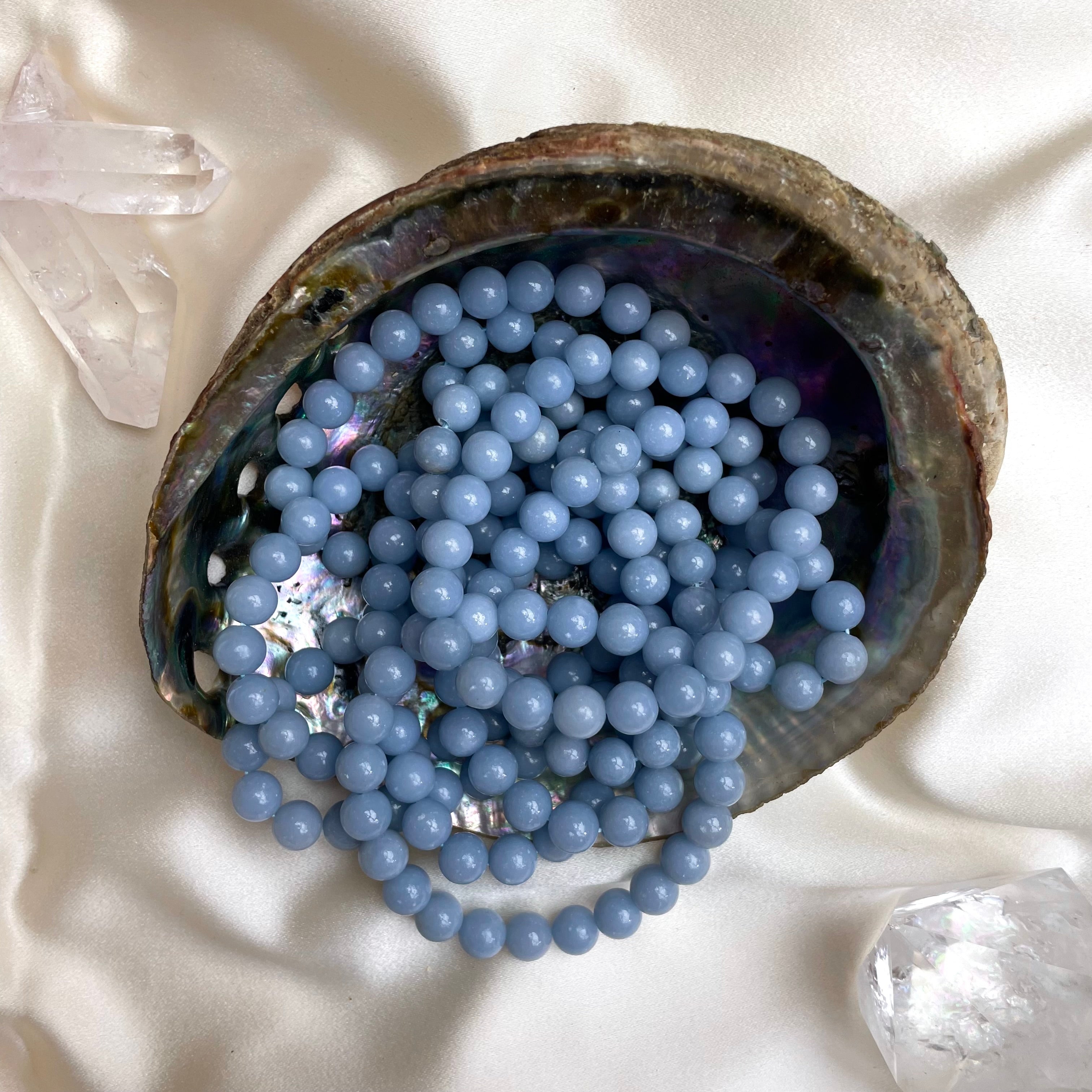 Crystal Large Bead Bracelets