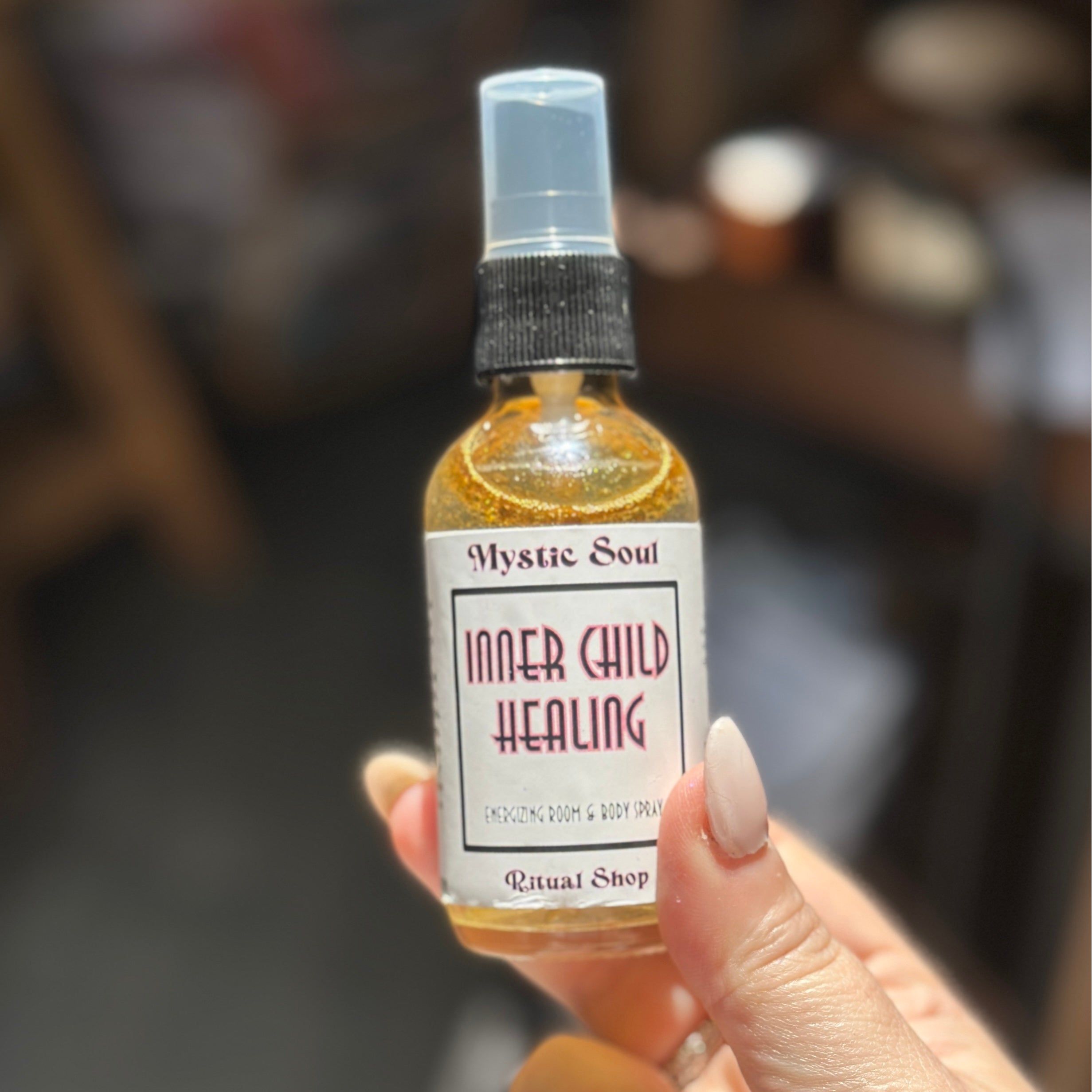 Inner Child Healing Spray