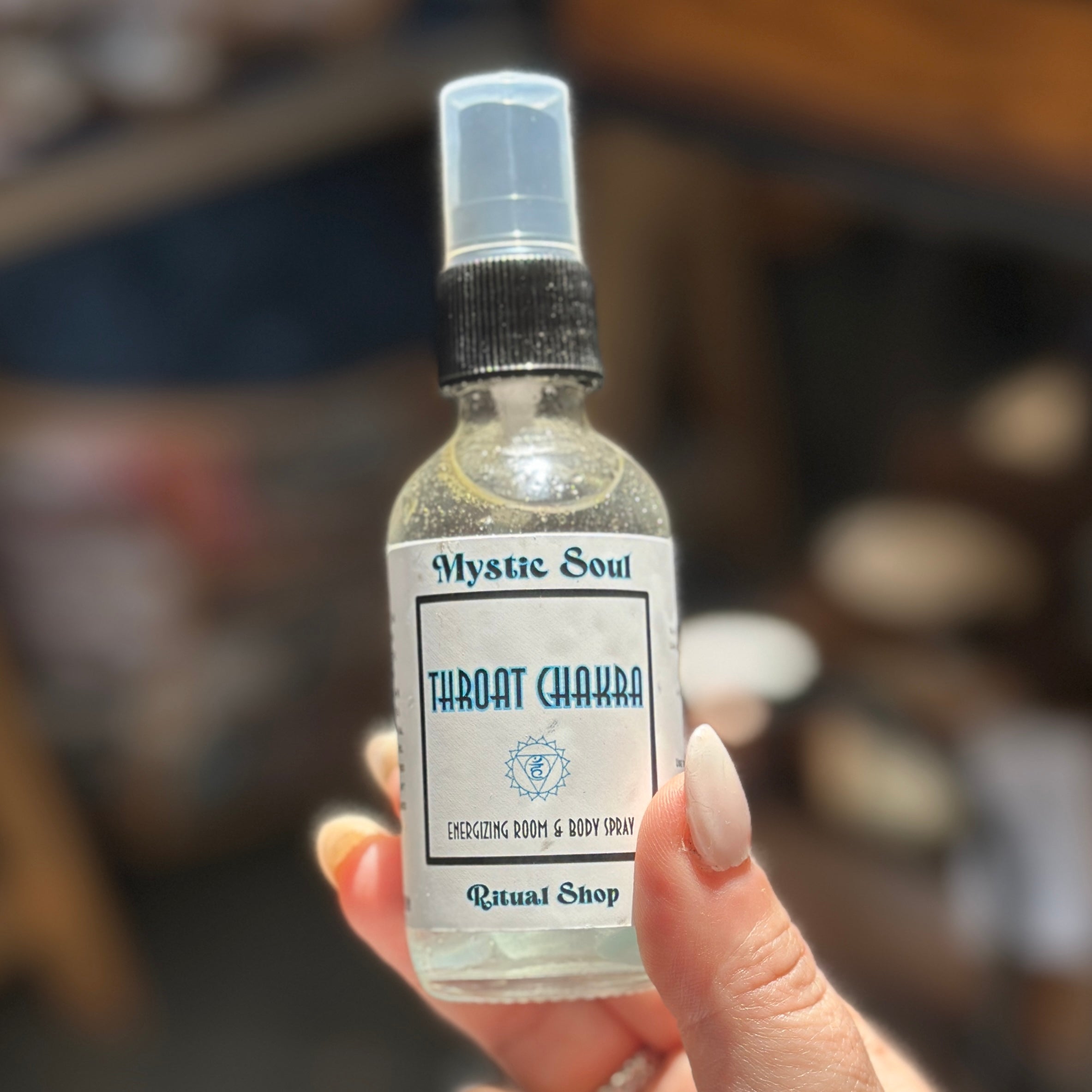 Chakra Spray