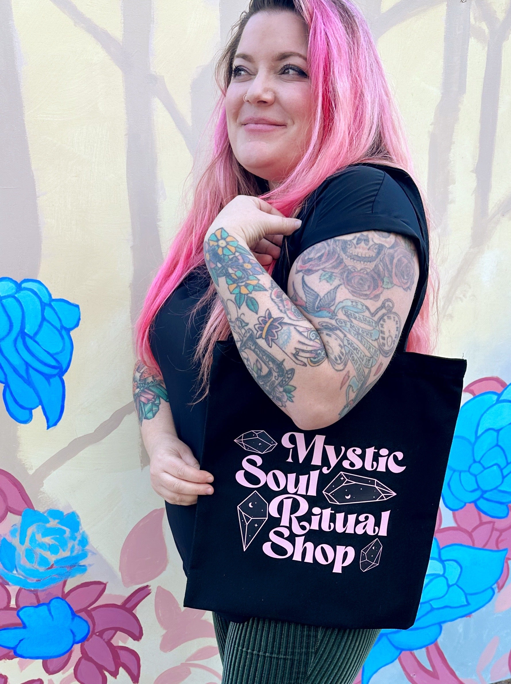 Mystic Soul Tote
