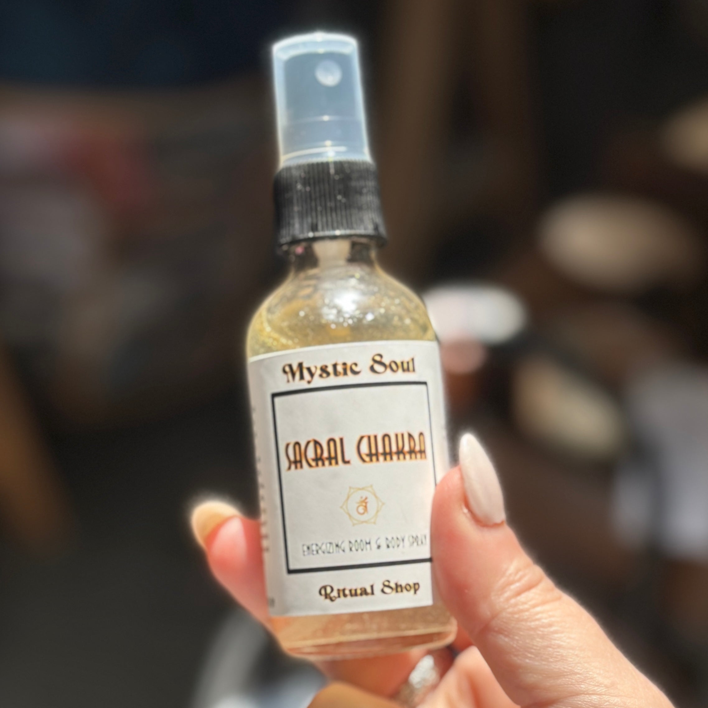 Chakra Spray