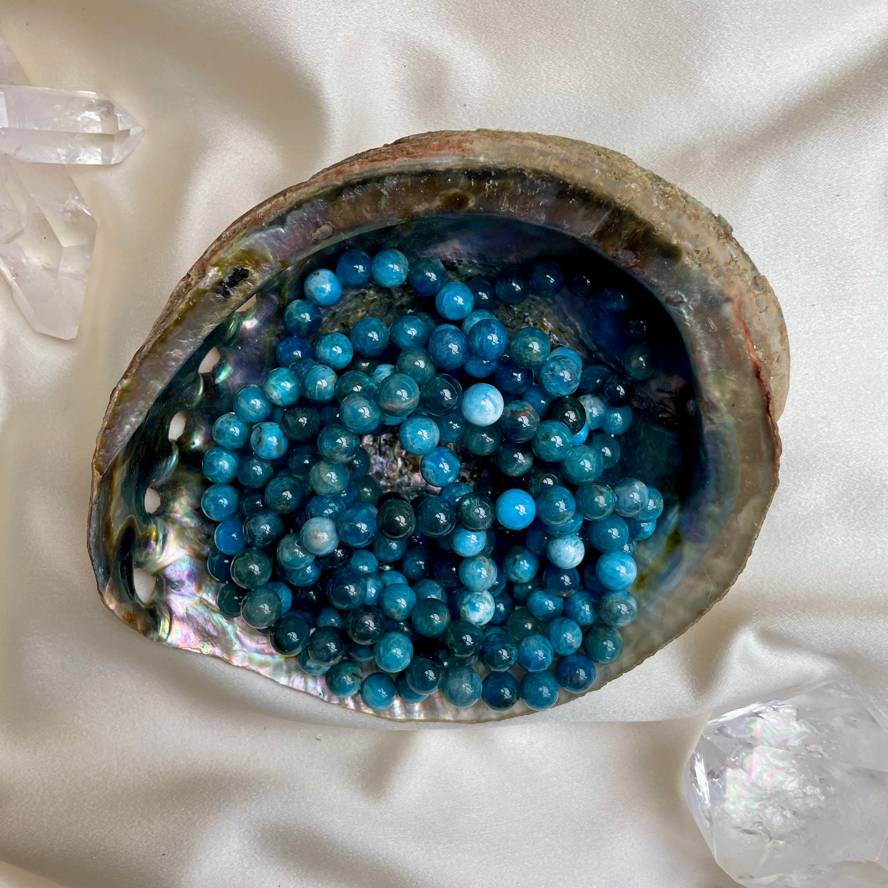 Crystal Large Bead Bracelets