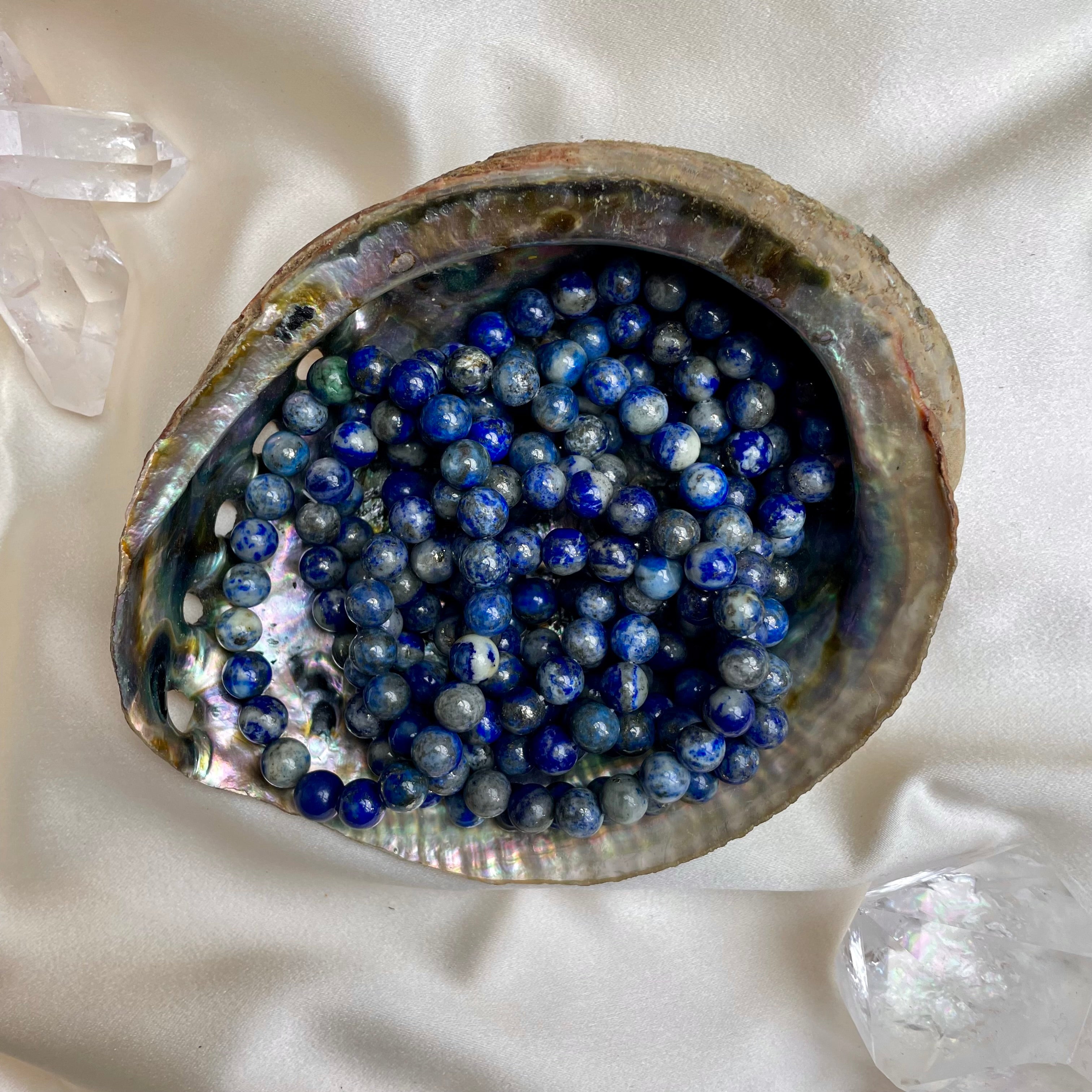 Crystal Large Bead Bracelets