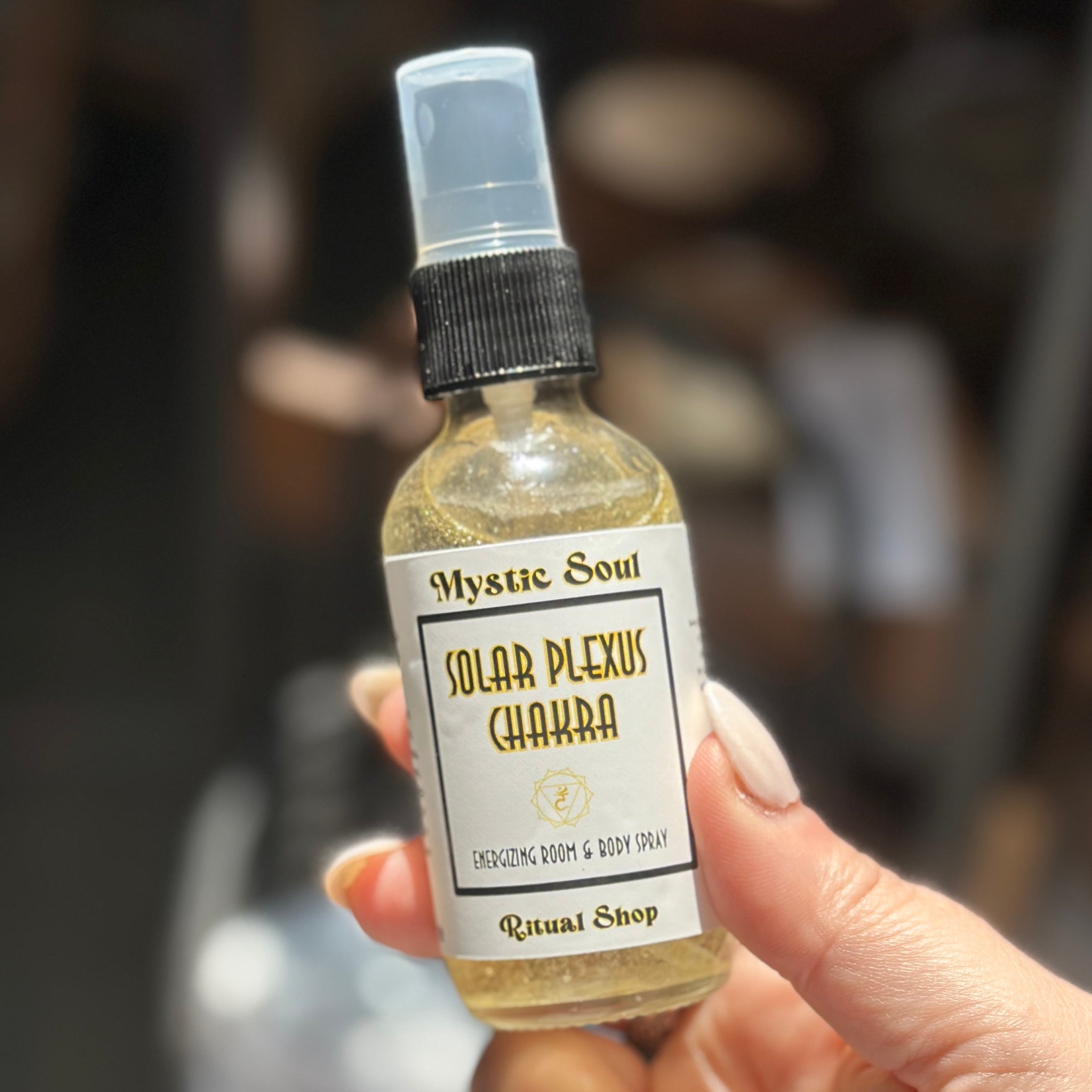 Chakra Spray
