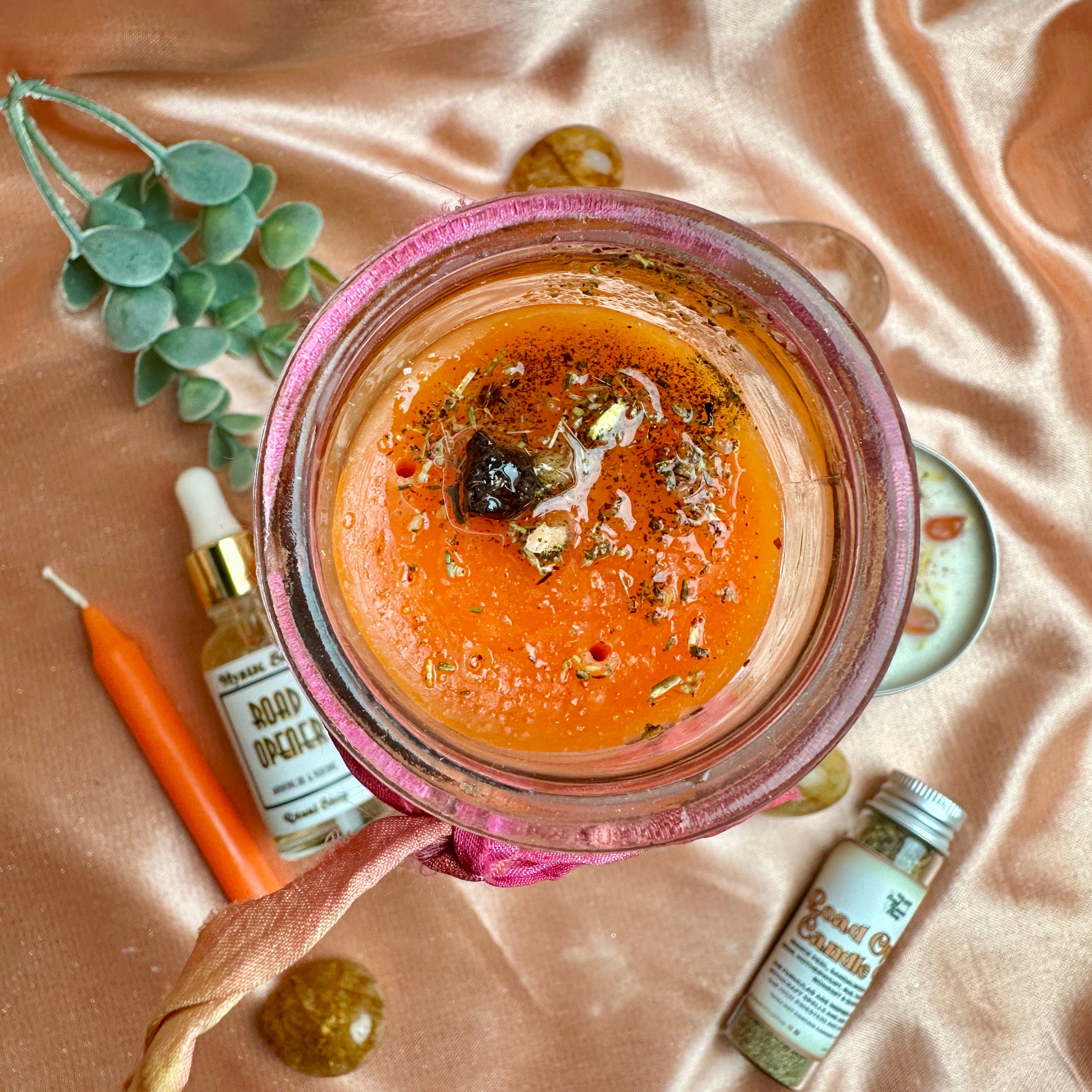 Road Opener 7 Day Candle