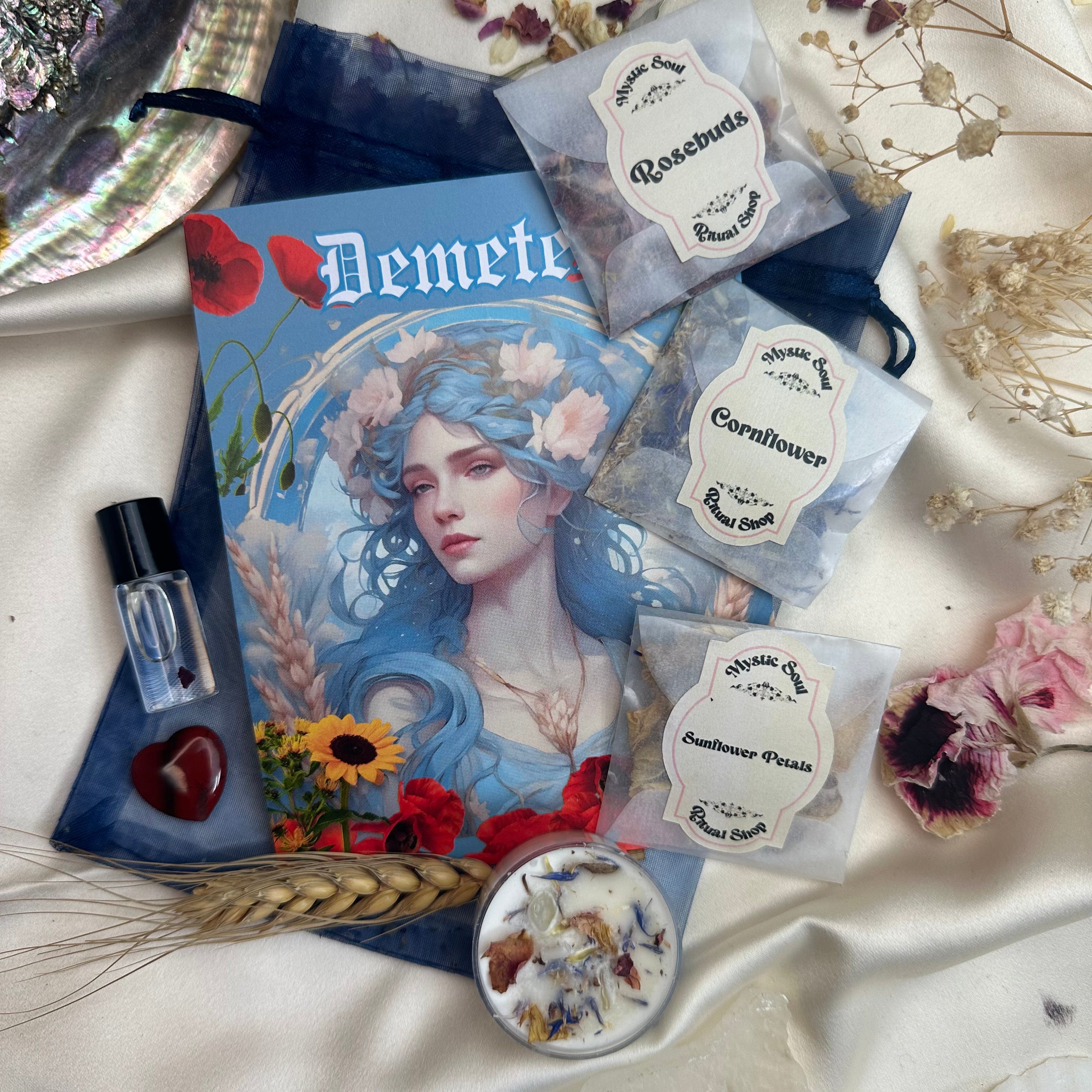 Demeter Goddess Kit
