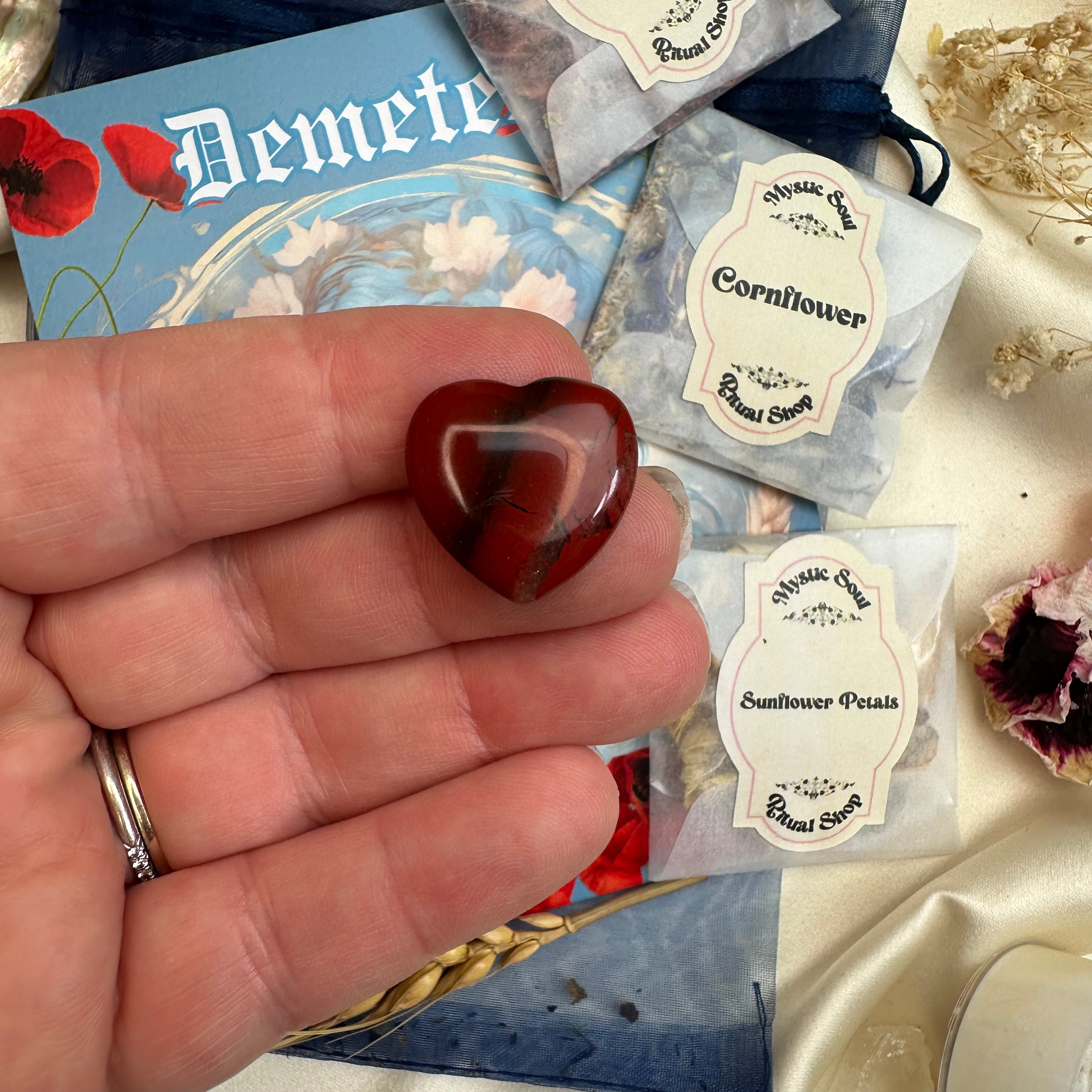Demeter Goddess Kit