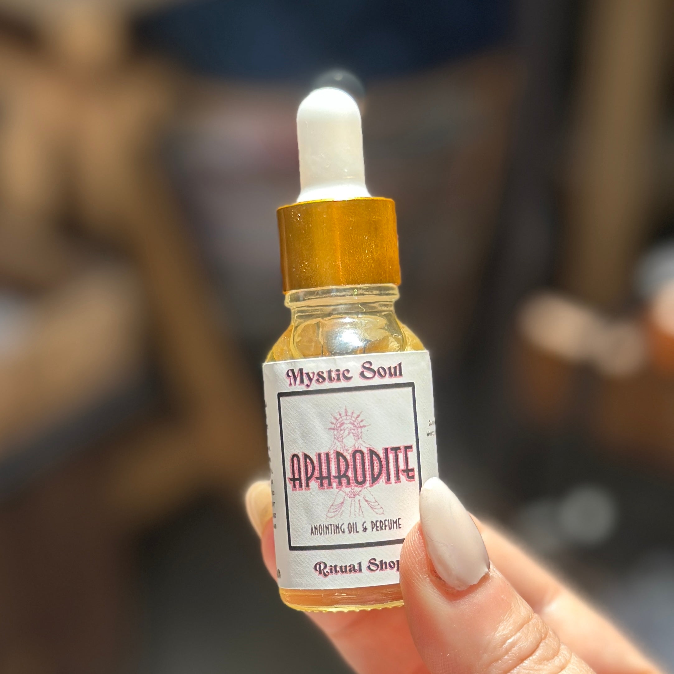 Aphrodite Ritual Oil