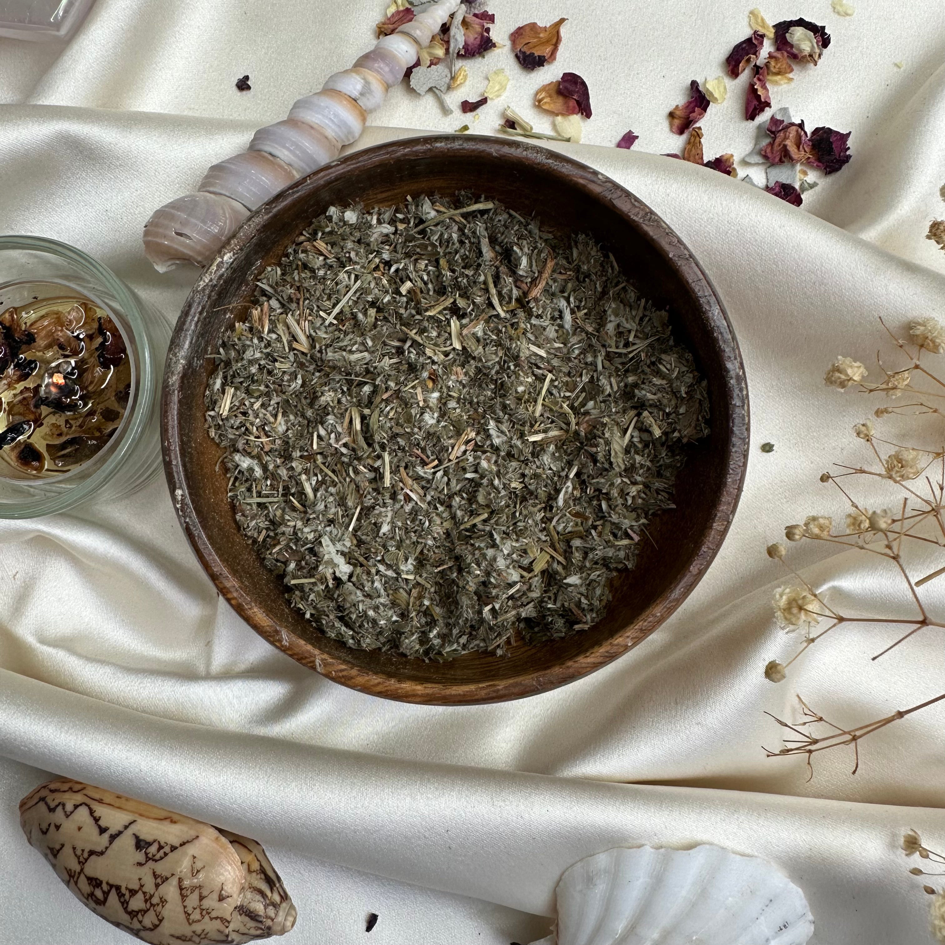 Cinquefoil (Five Finger Grass)