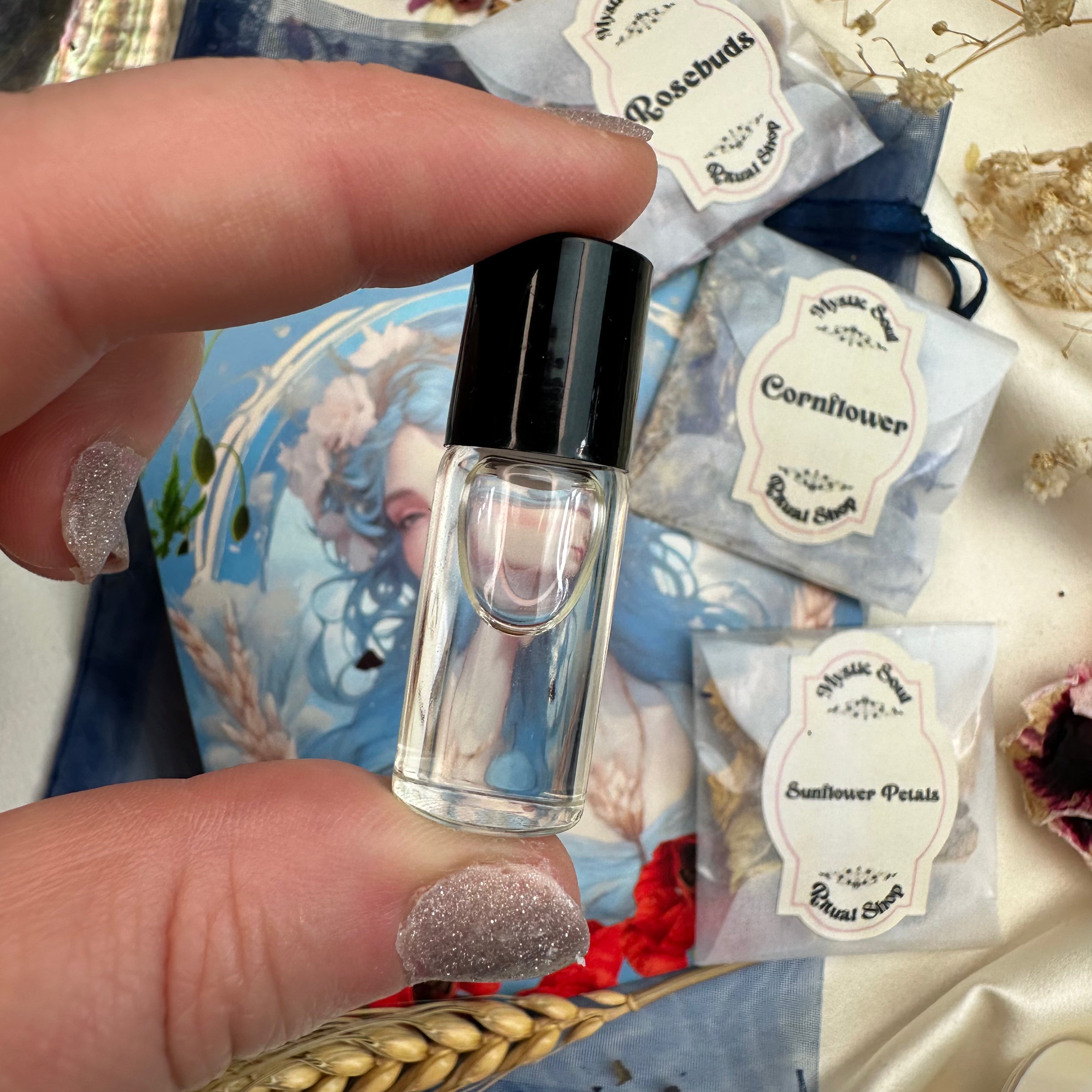 Demeter Goddess Kit