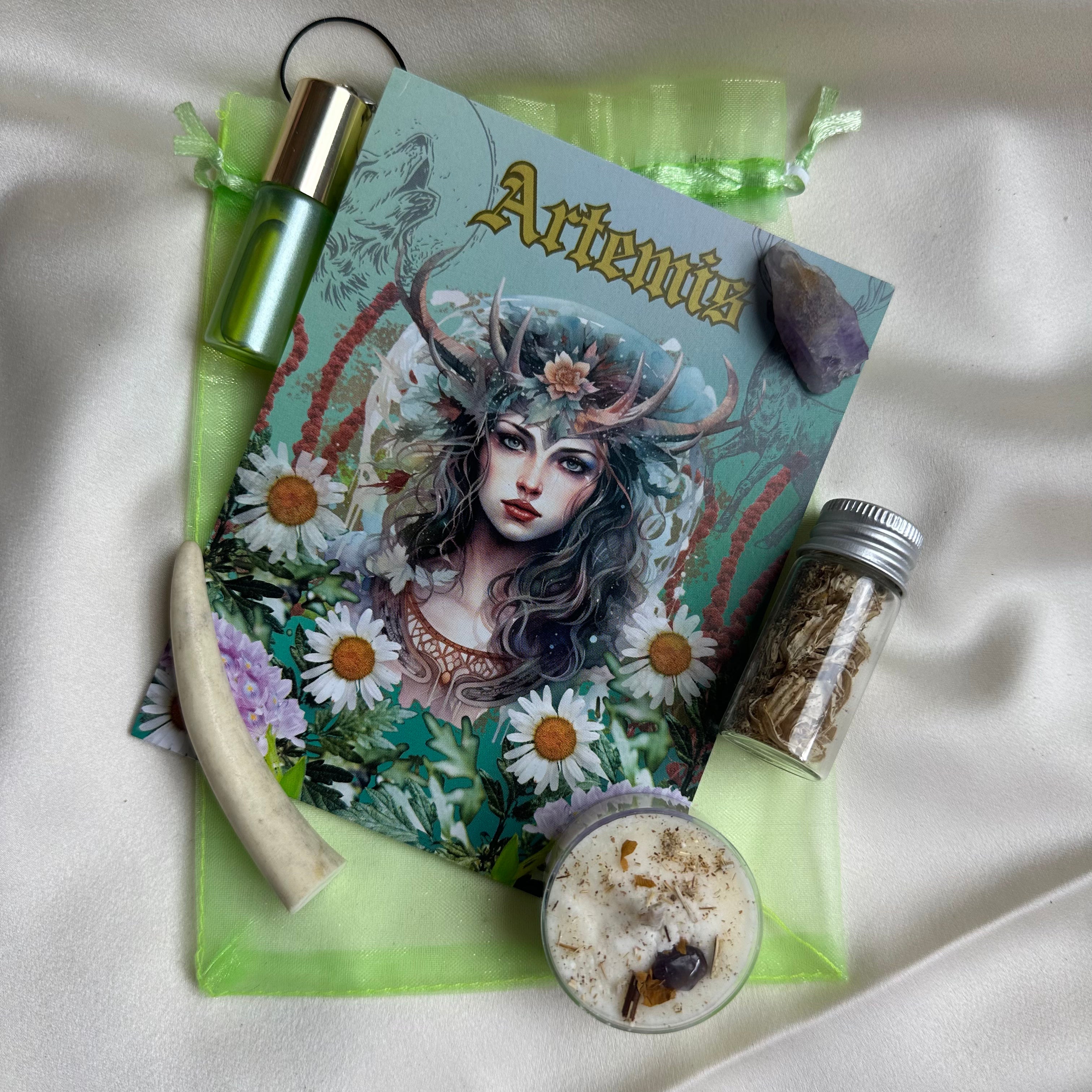 Artemis Goddess Kit