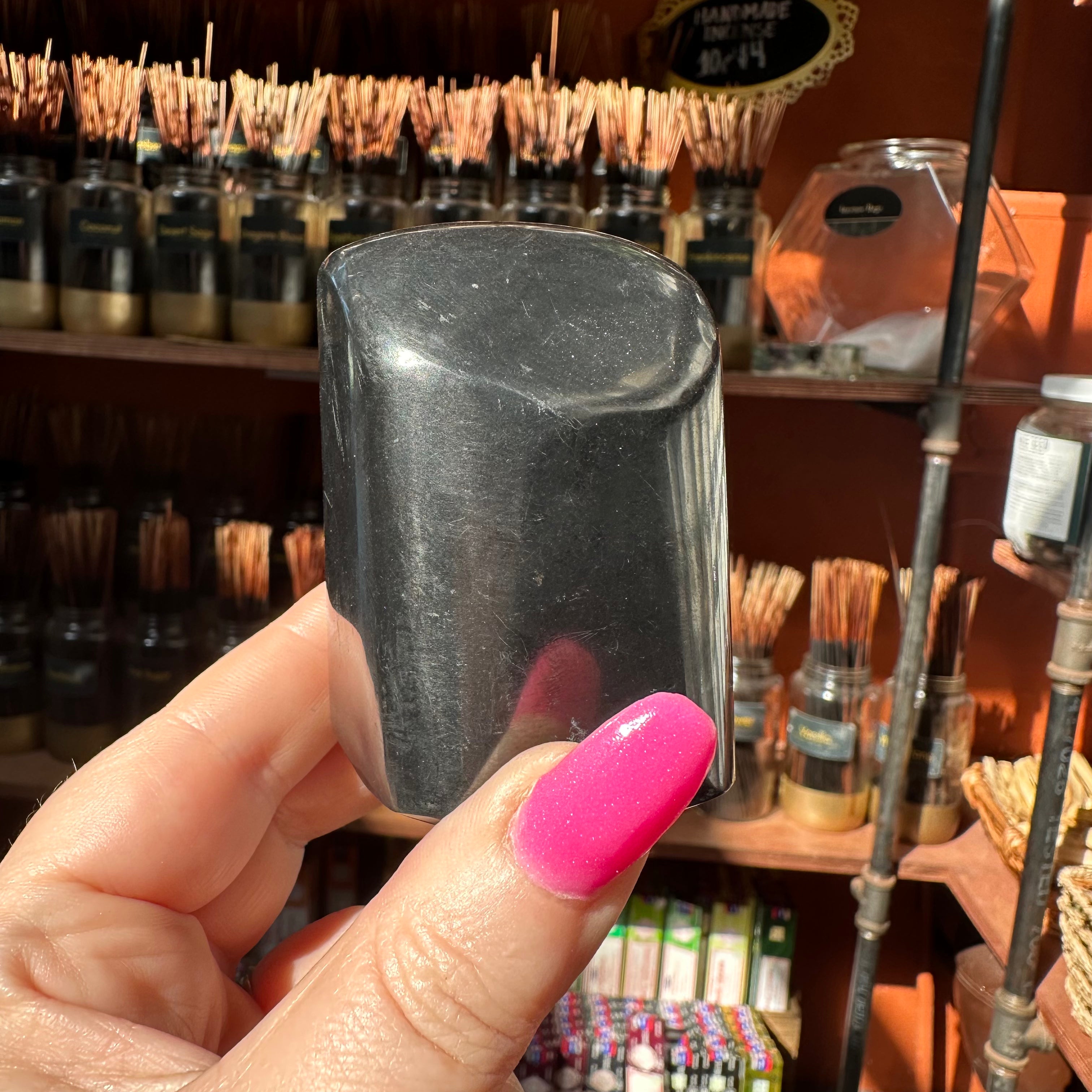 Shungite Polished Freeform