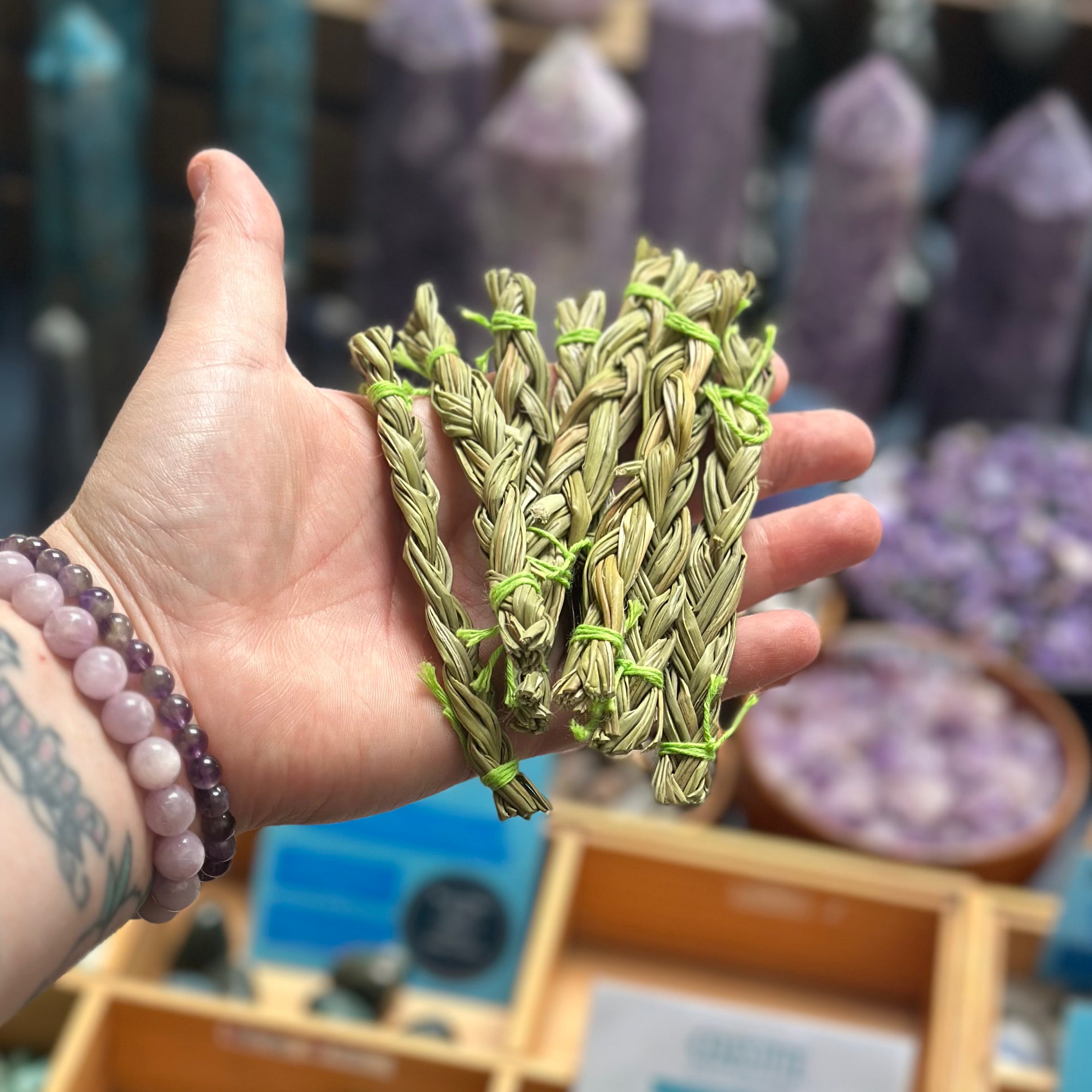 Sweet Grass