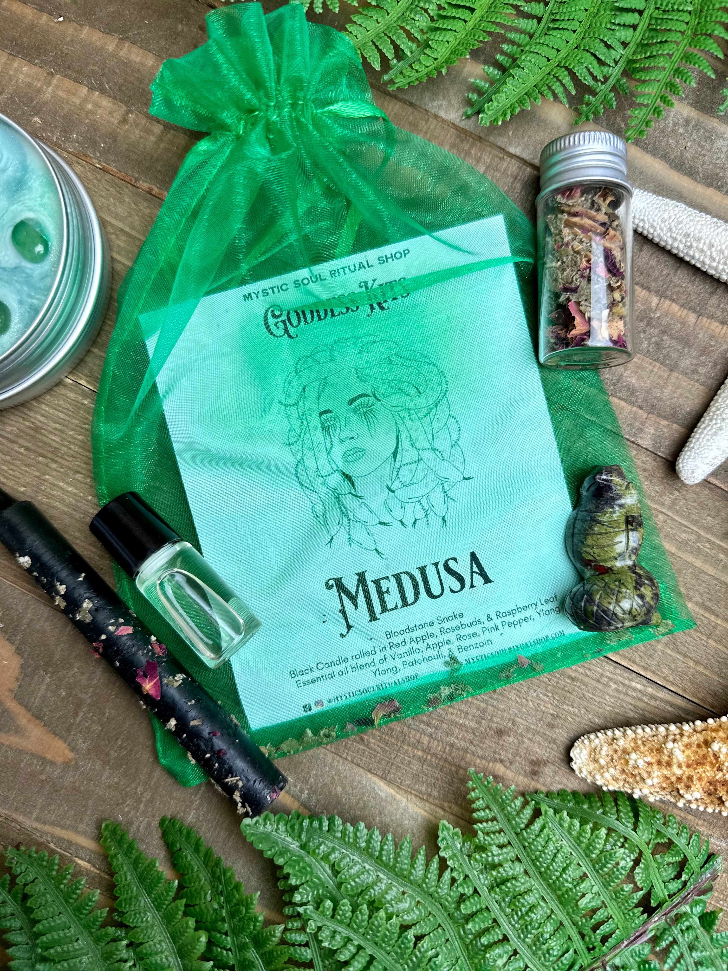 Medusa Spell Kit