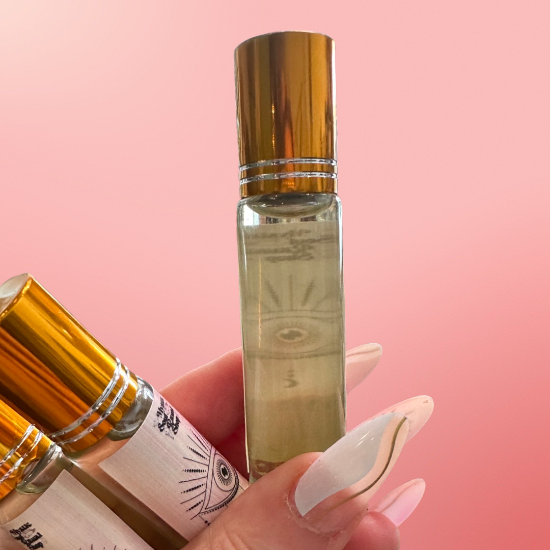 Third Eye Chakra Roller Ball