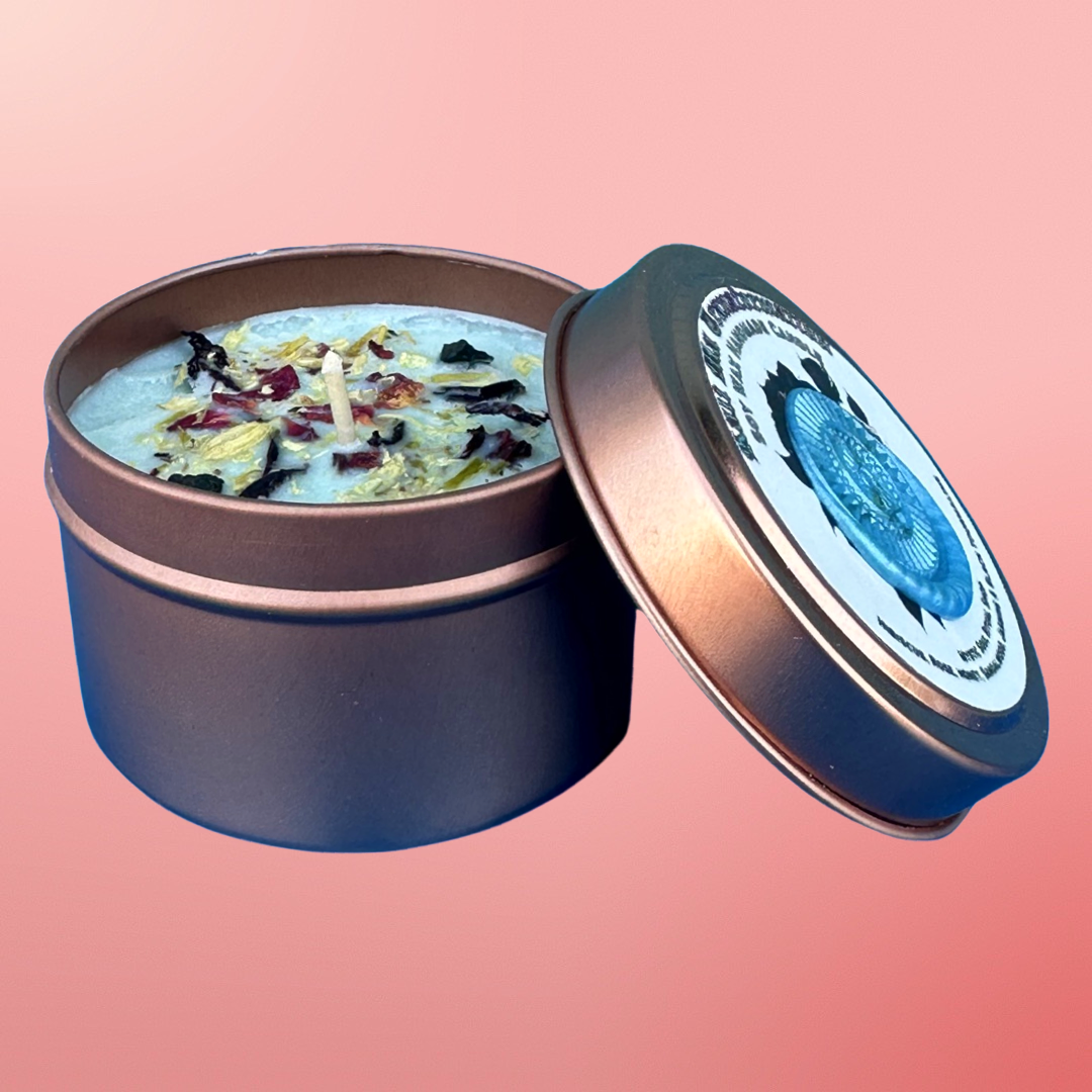 Kali Ma Transformation Candle