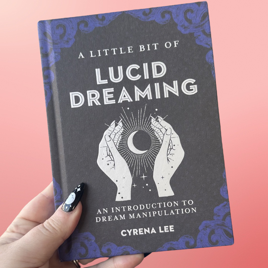 A Little Bit of Lucid Dreaming: Intro to Dream Manipulation