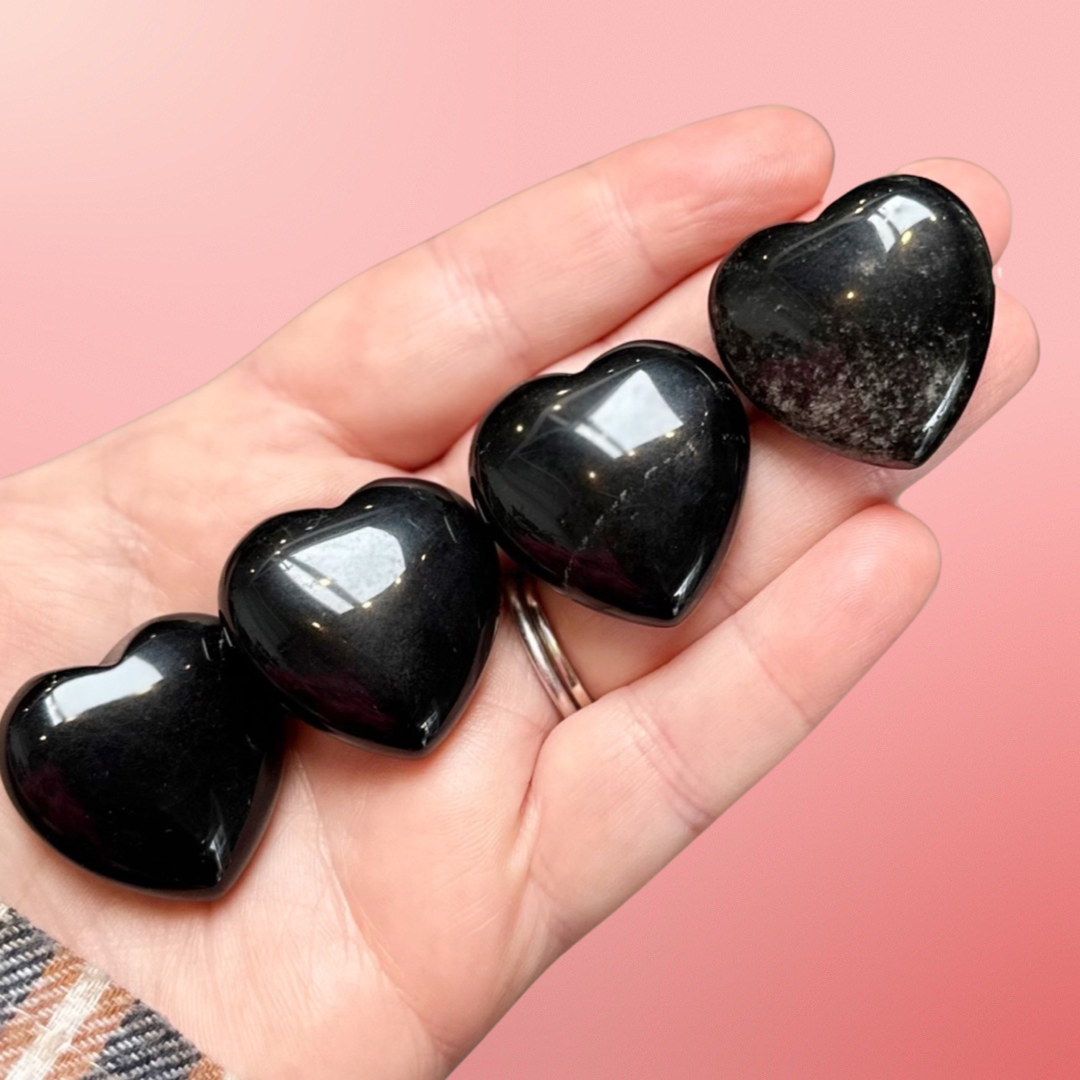 Obsidian Heart