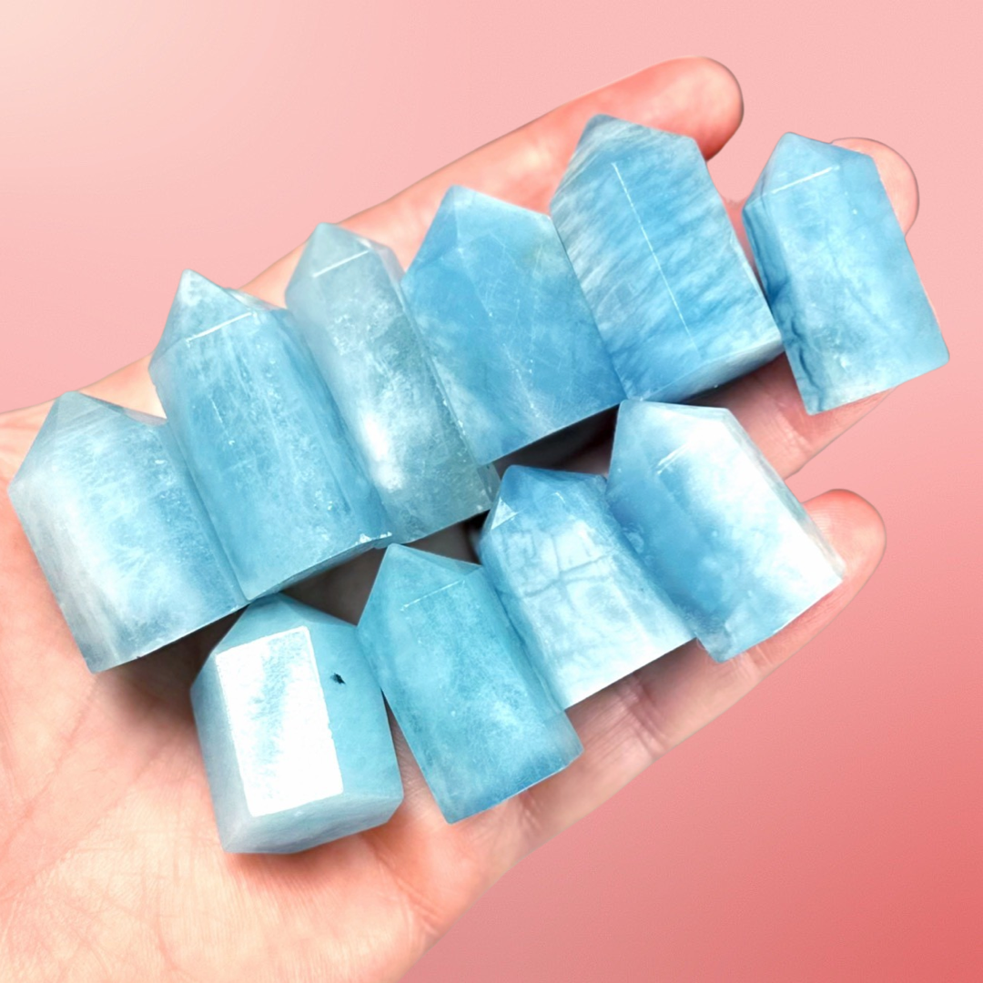 Aquamarine Generators