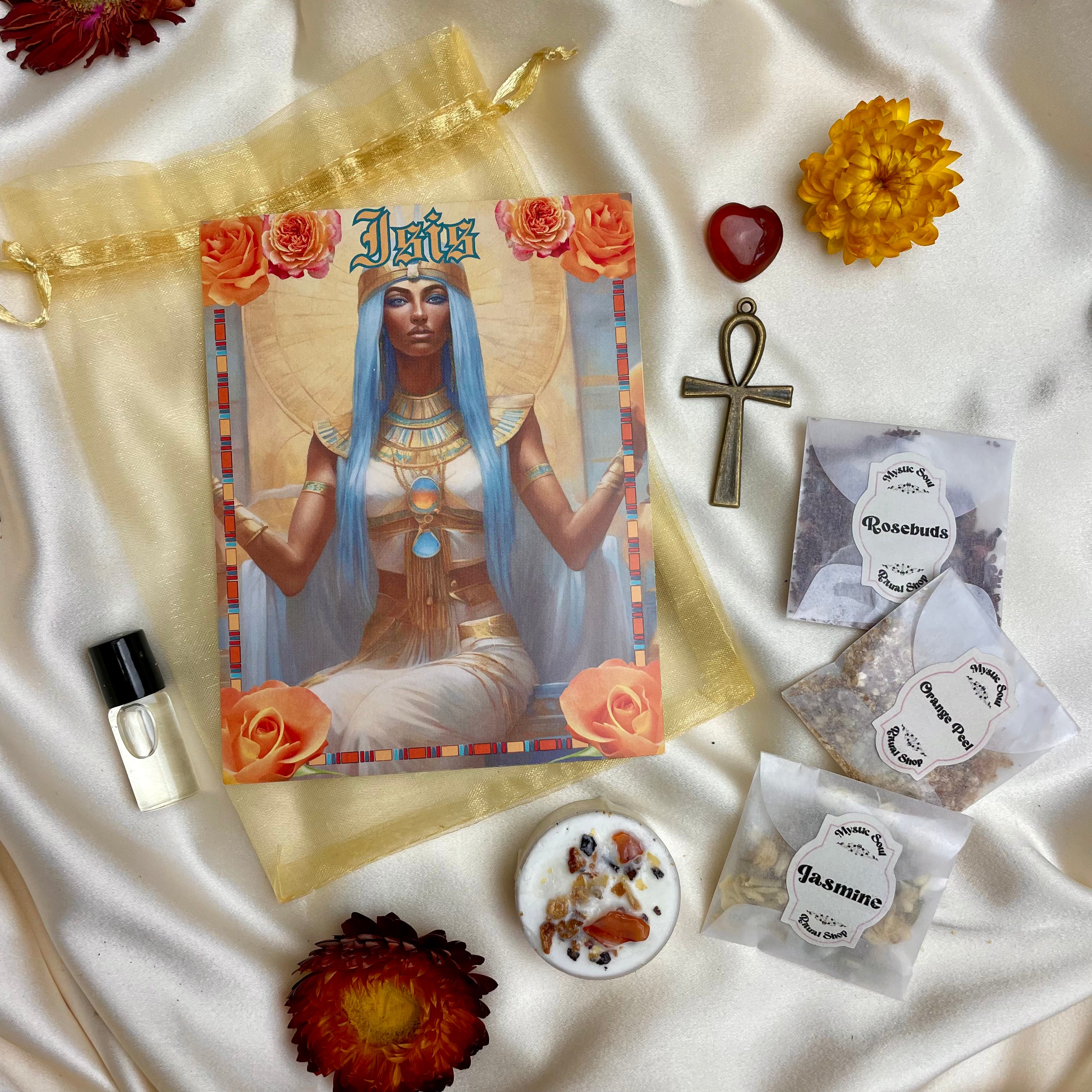 Isis Goddess Kit