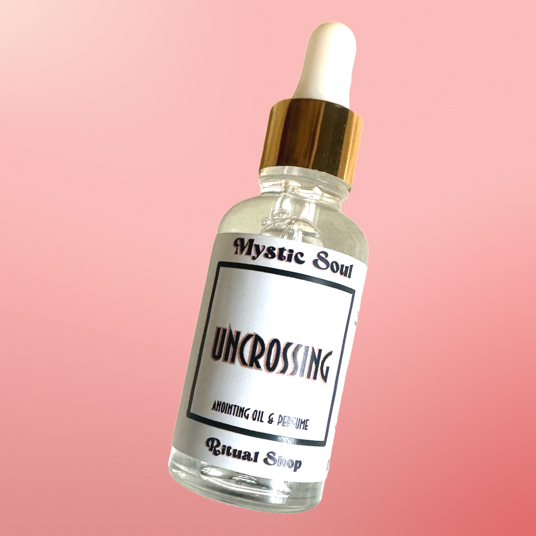 Uncrossing Ritual Oil