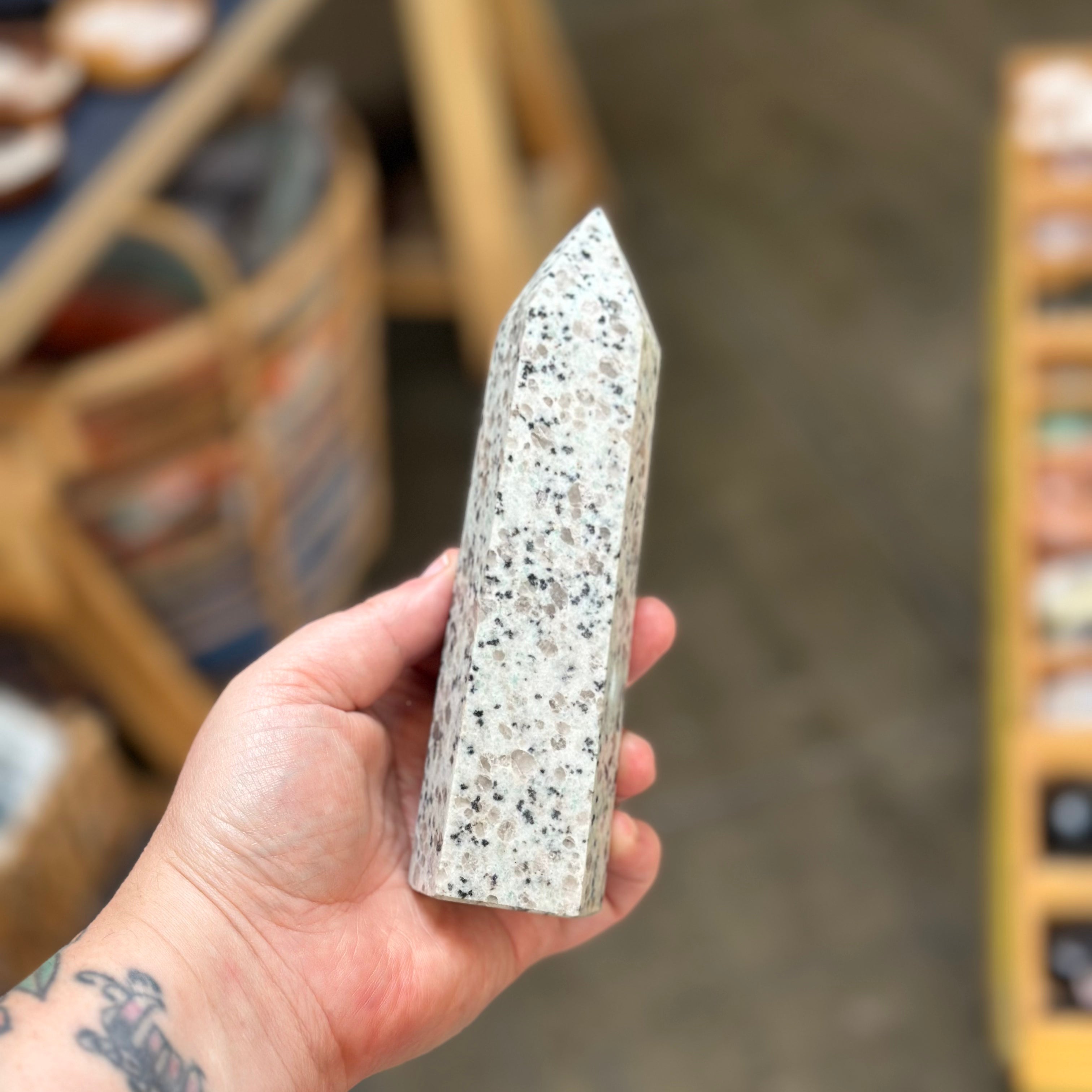 Kiwi Jasper Generator