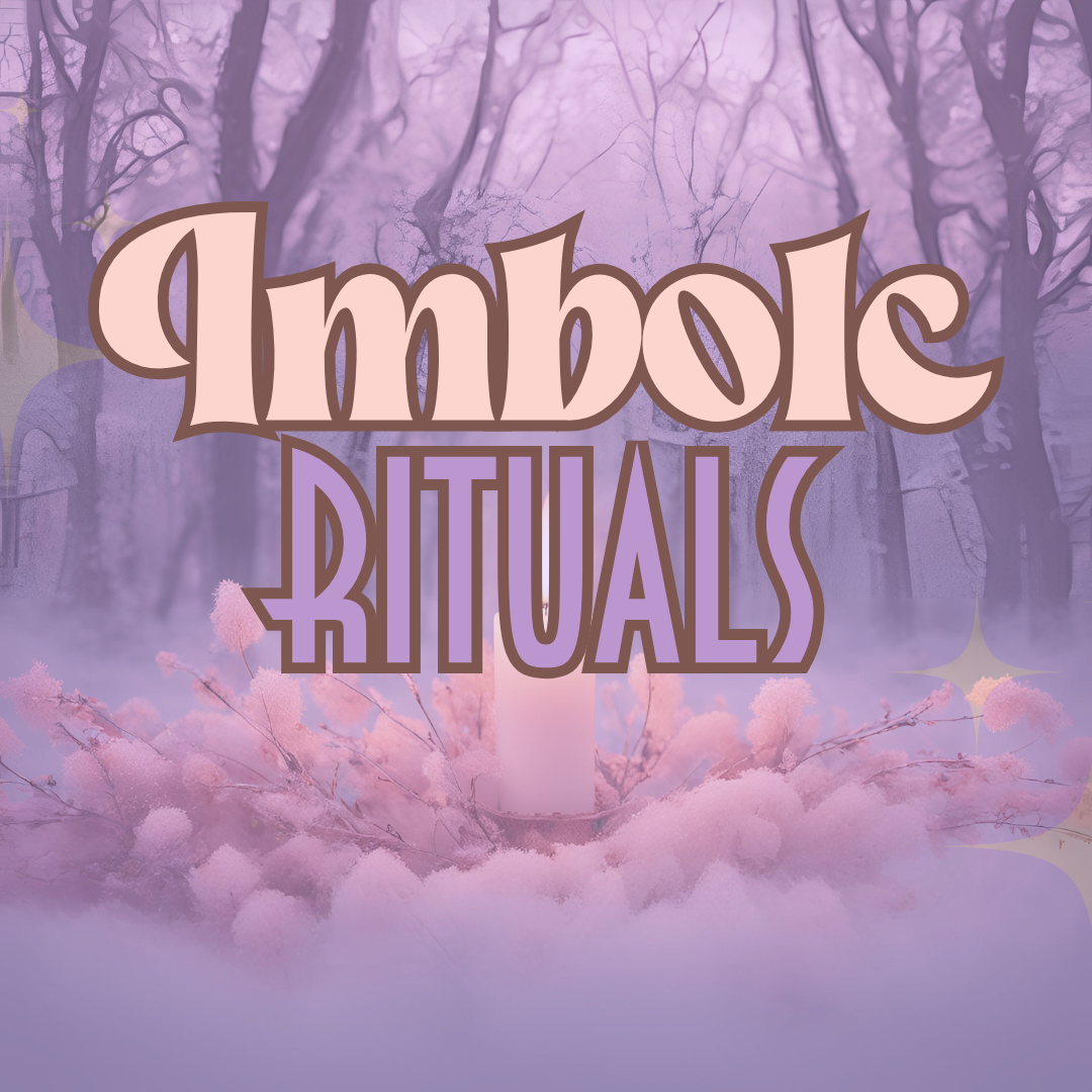 Imbolc Mini Rituals