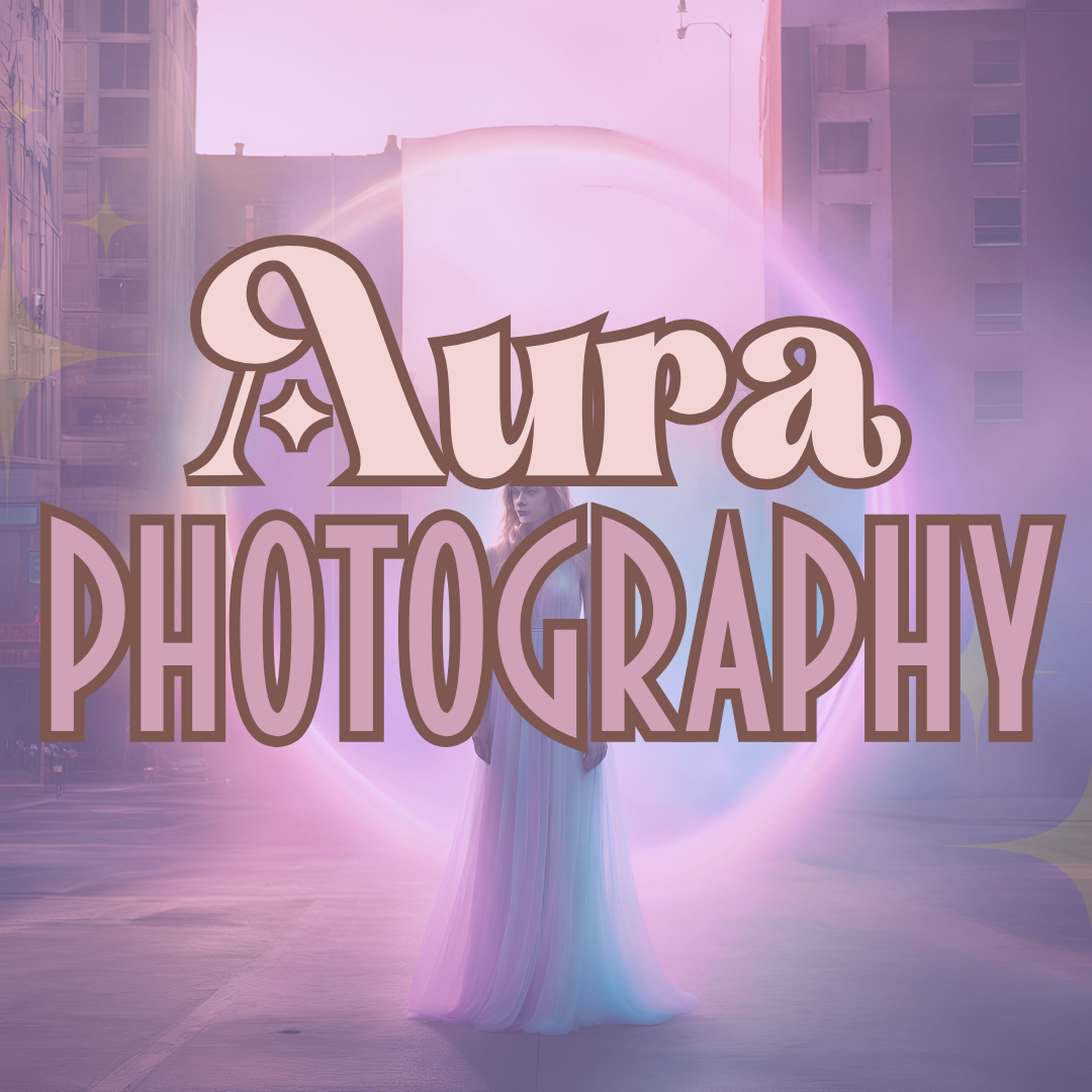 Aura Photography with Beautiful Balance
