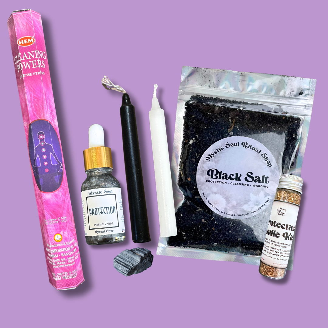 Deluxe Protection Kit