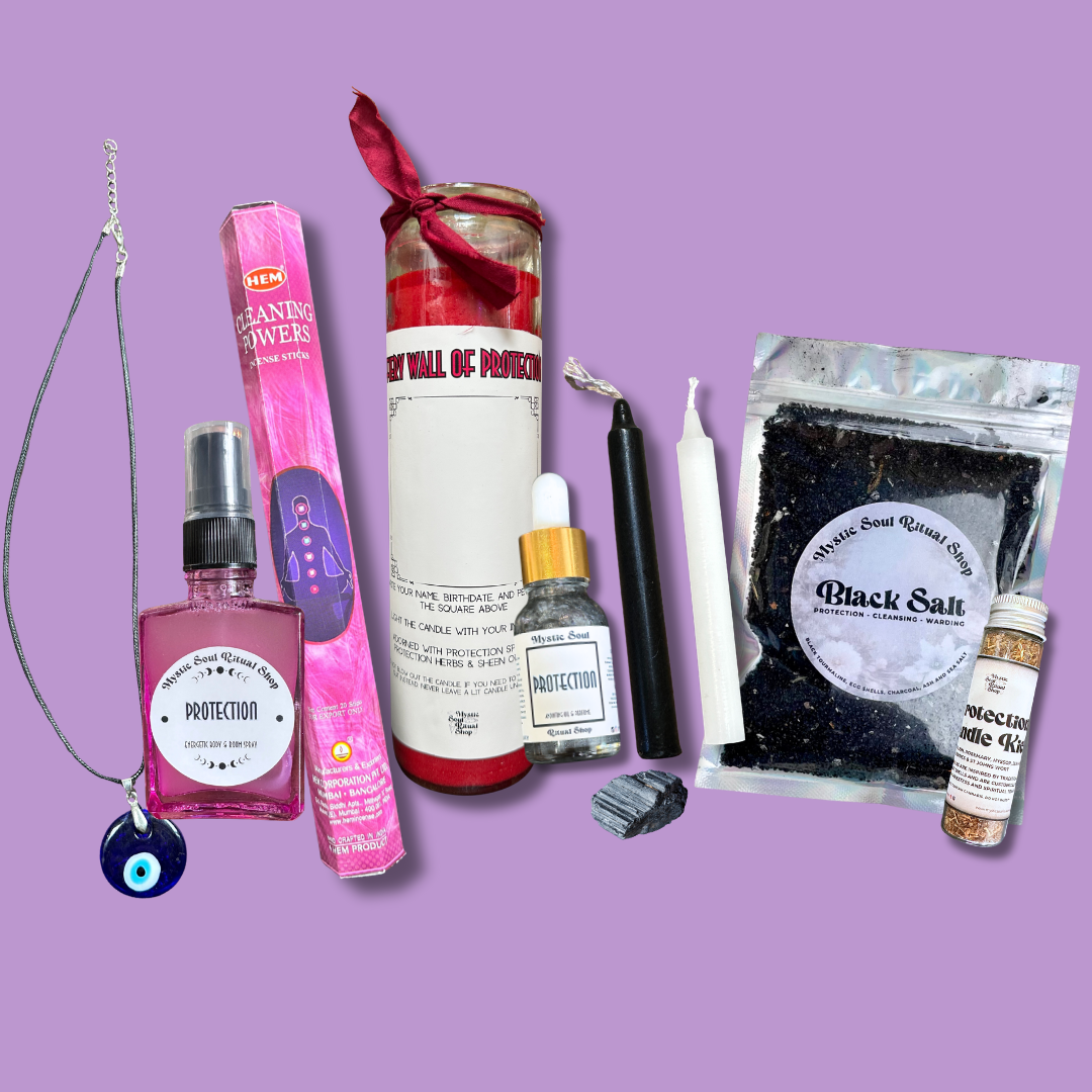 Ultimate Protection Kit