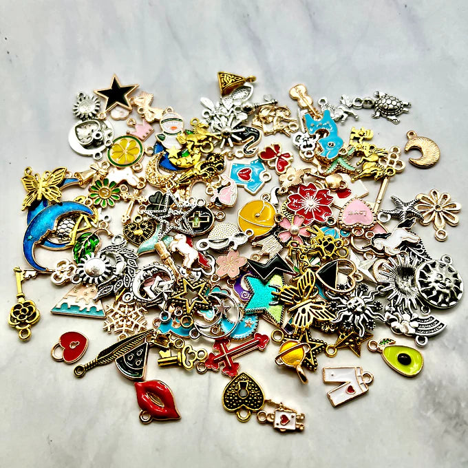 Bag of Mysterious Messages