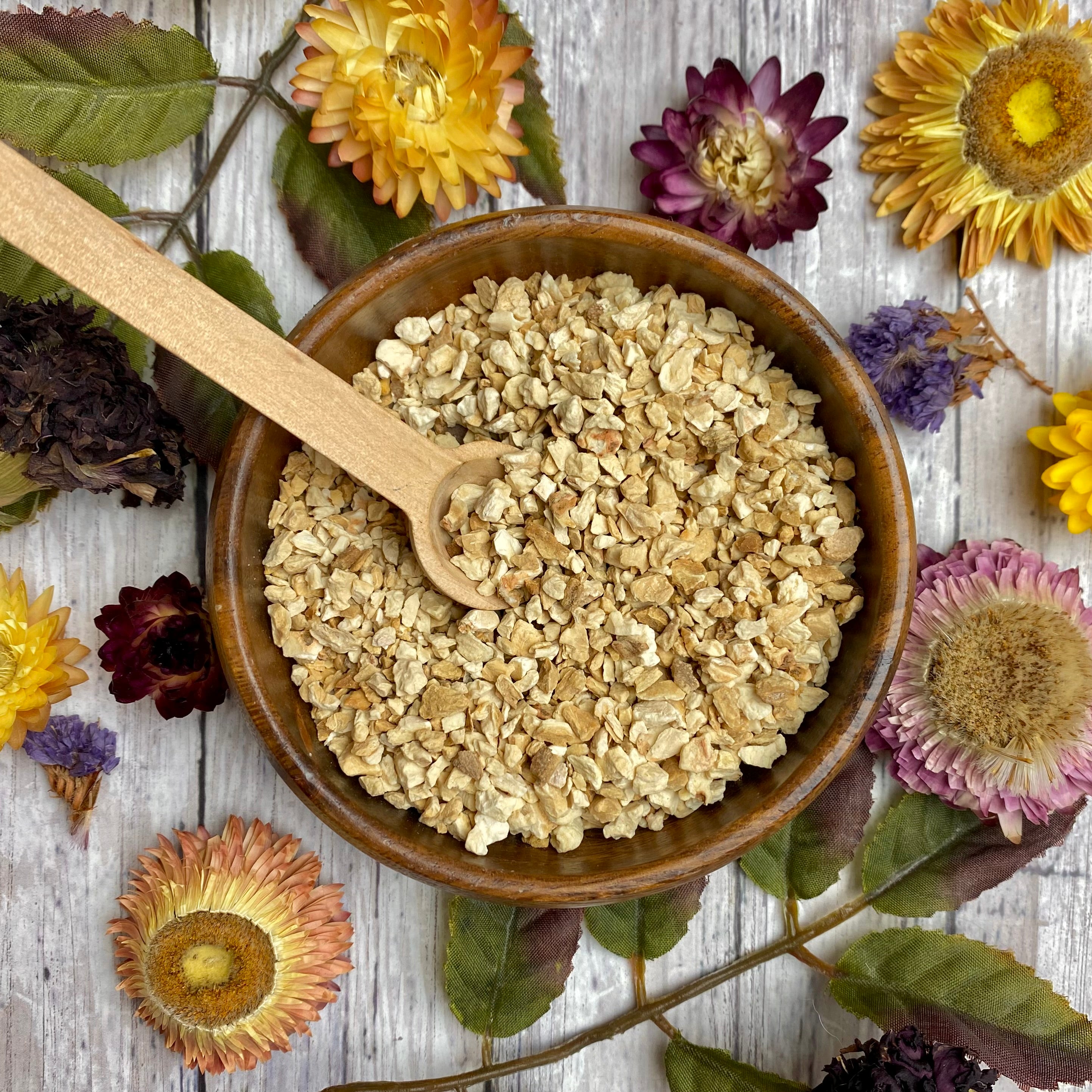 Orris (Jezebel) Root