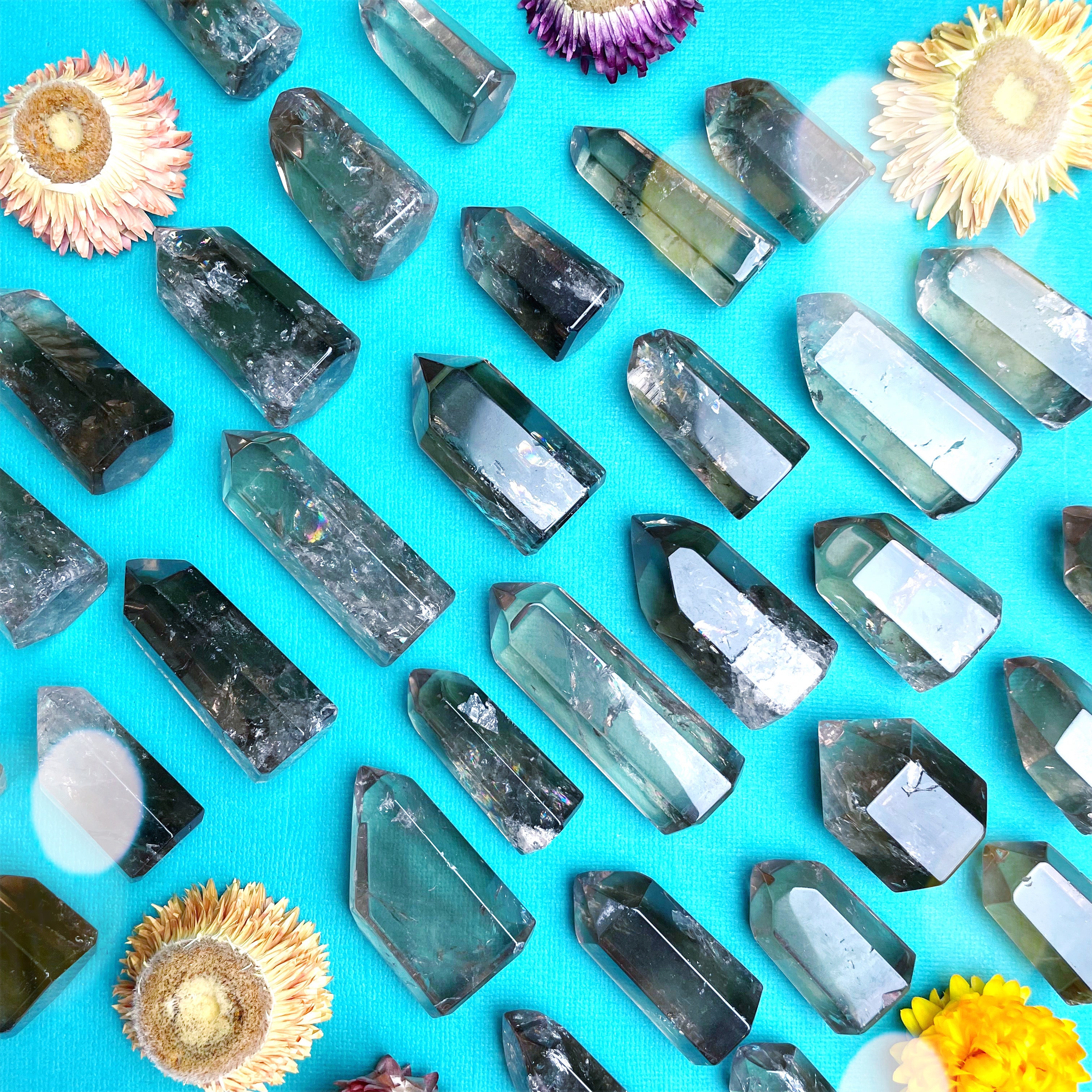 Smoky Quartz Generator