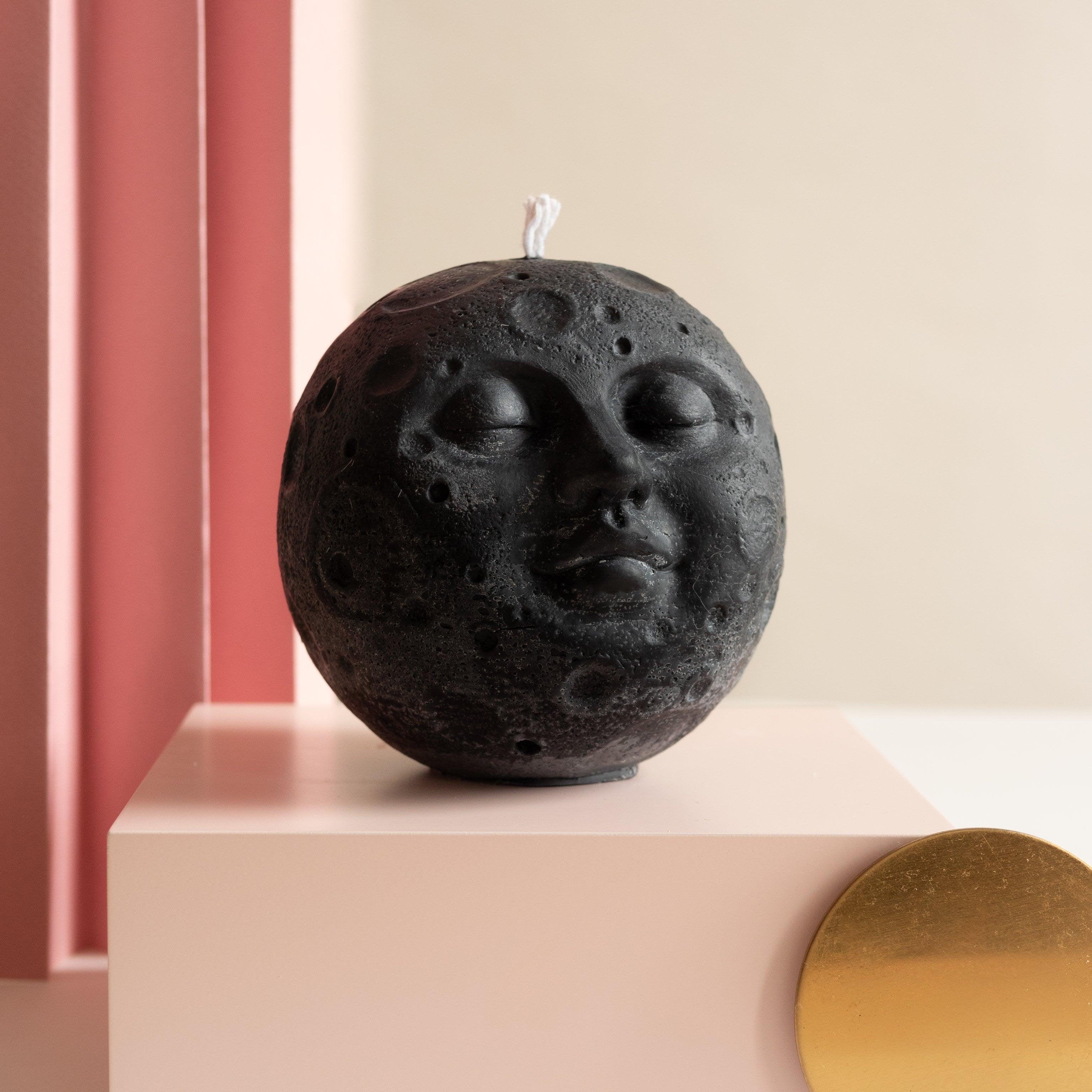 New Moon Candle