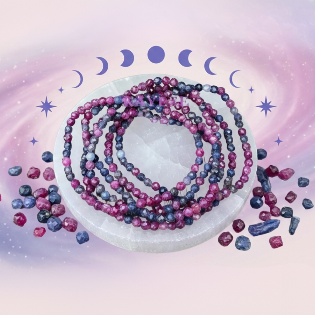 Crystal Small Bead Bracelets