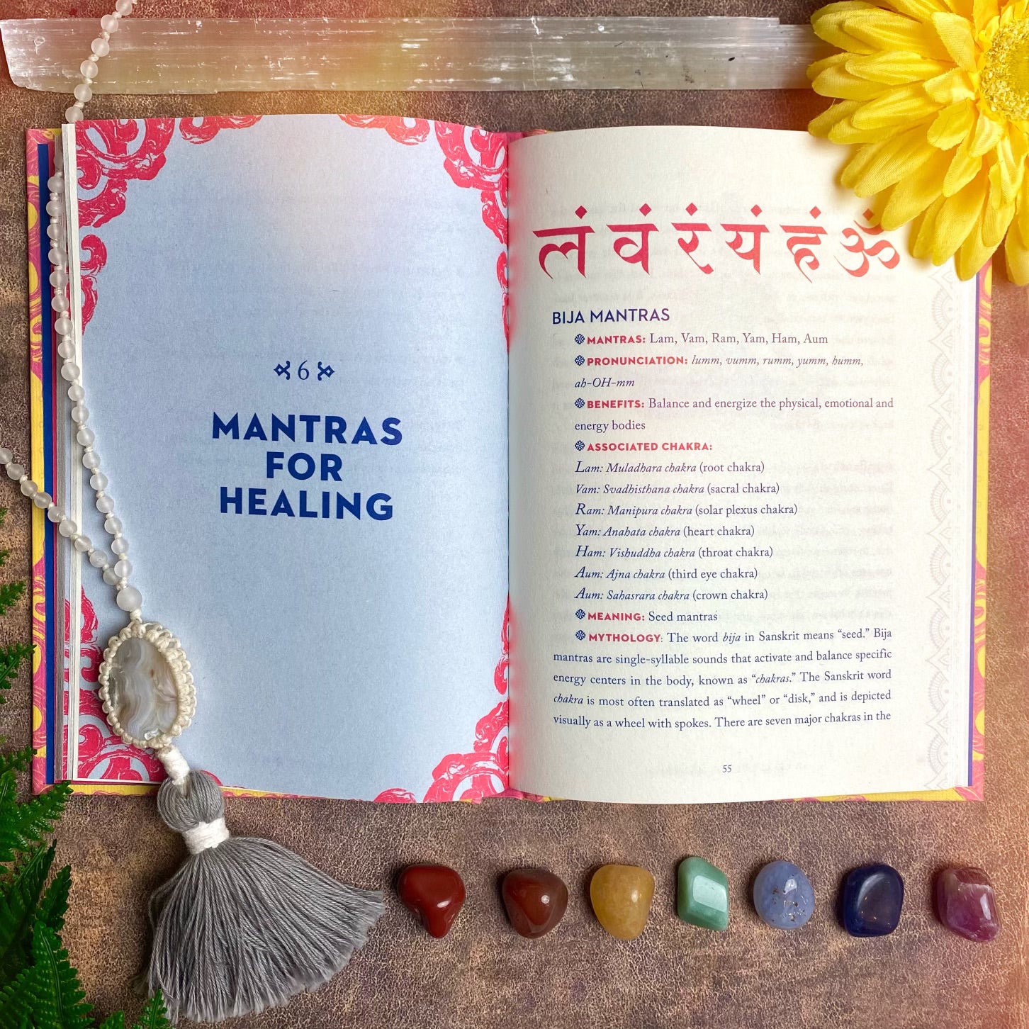 A Little Bit Of Mantras: An Introduction to Sacred Sounds