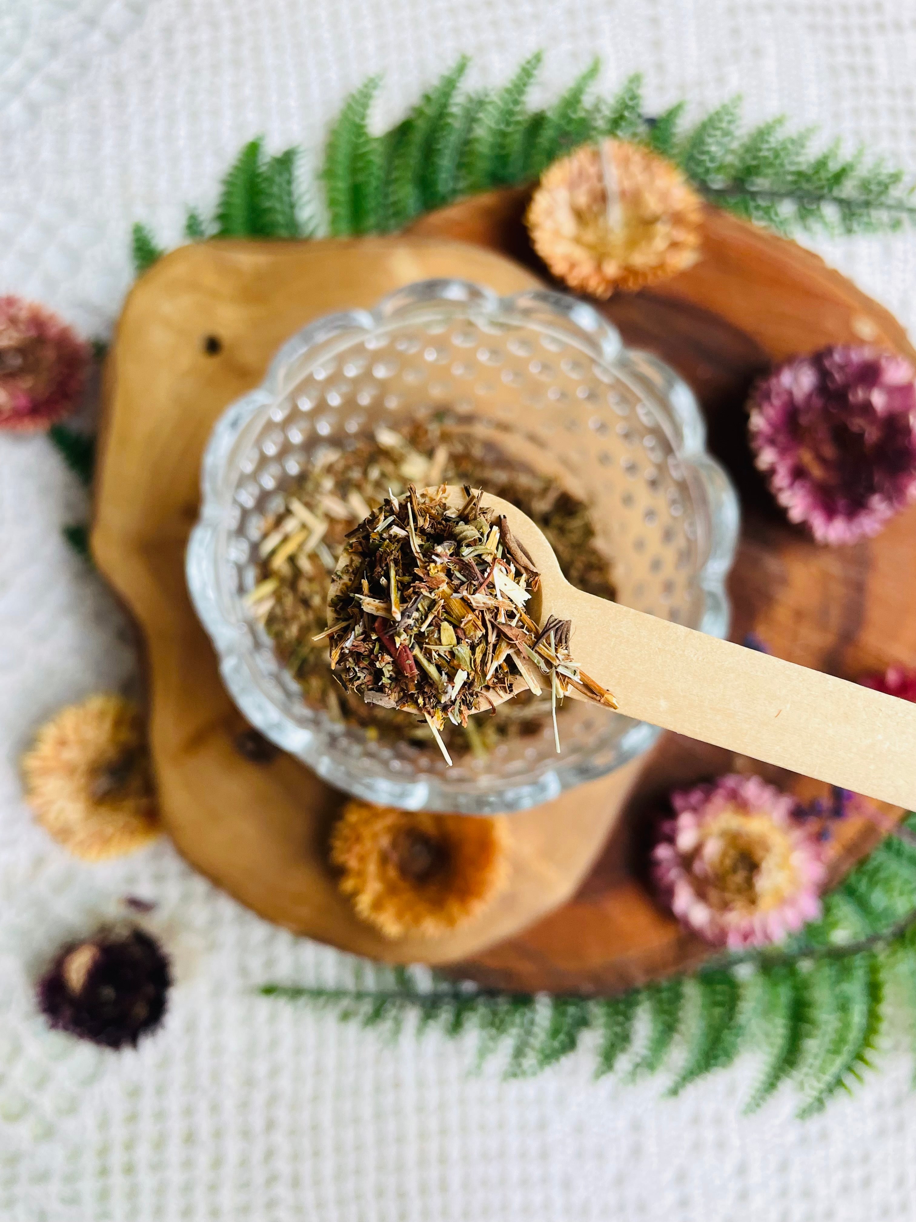 St Johns Wort for Protection