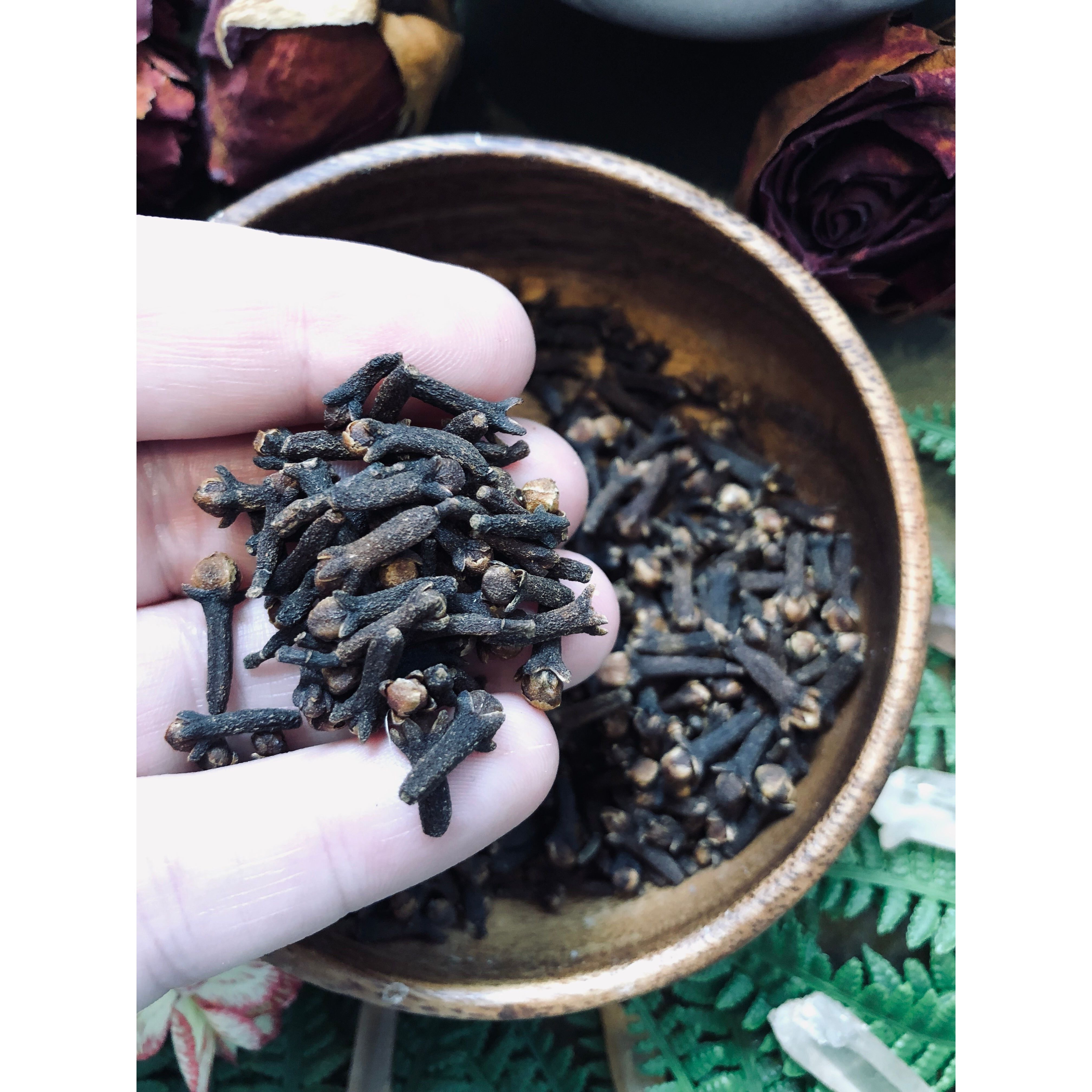 Cloves for Cleansing