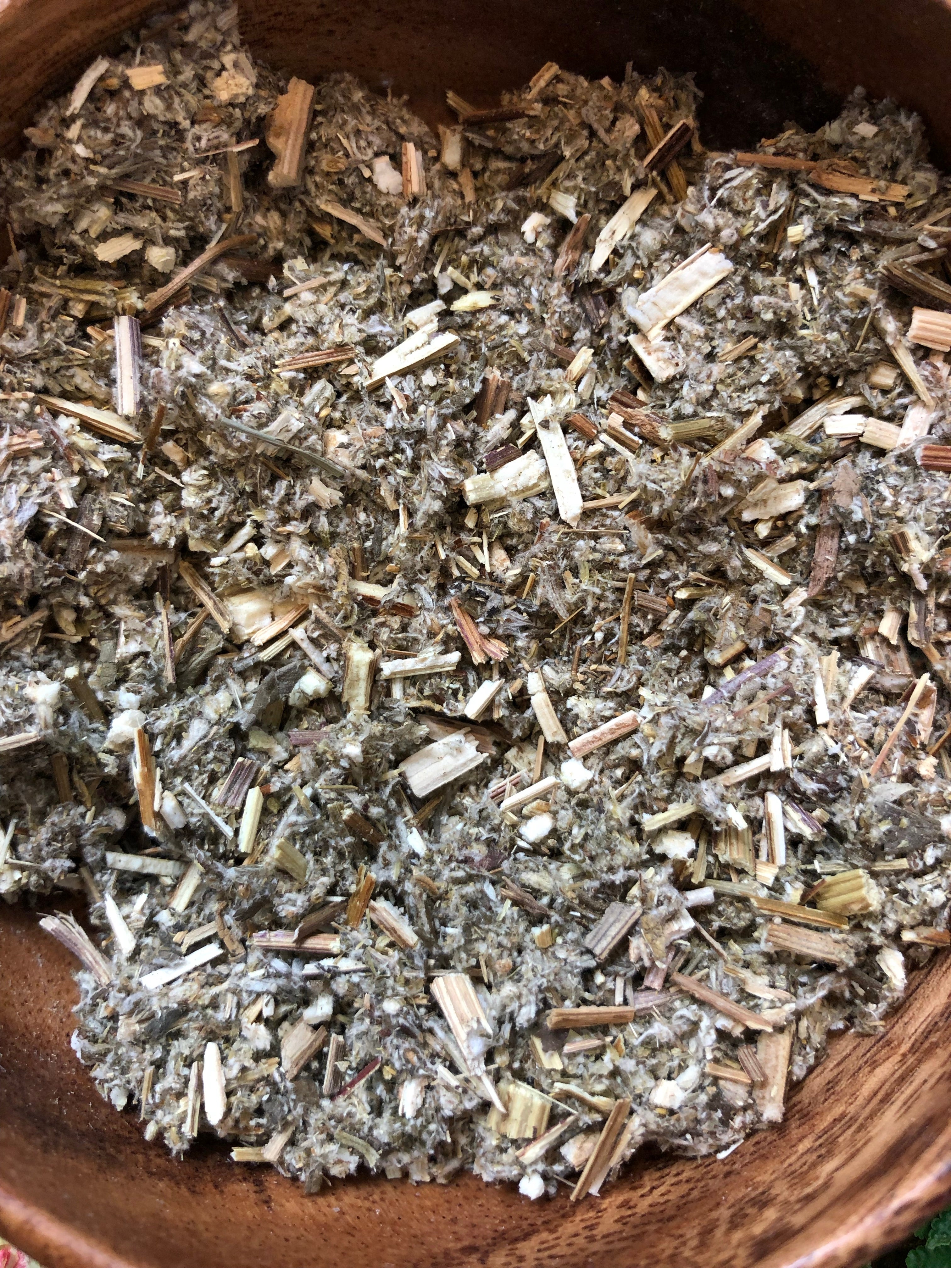 Mugwort for Divination